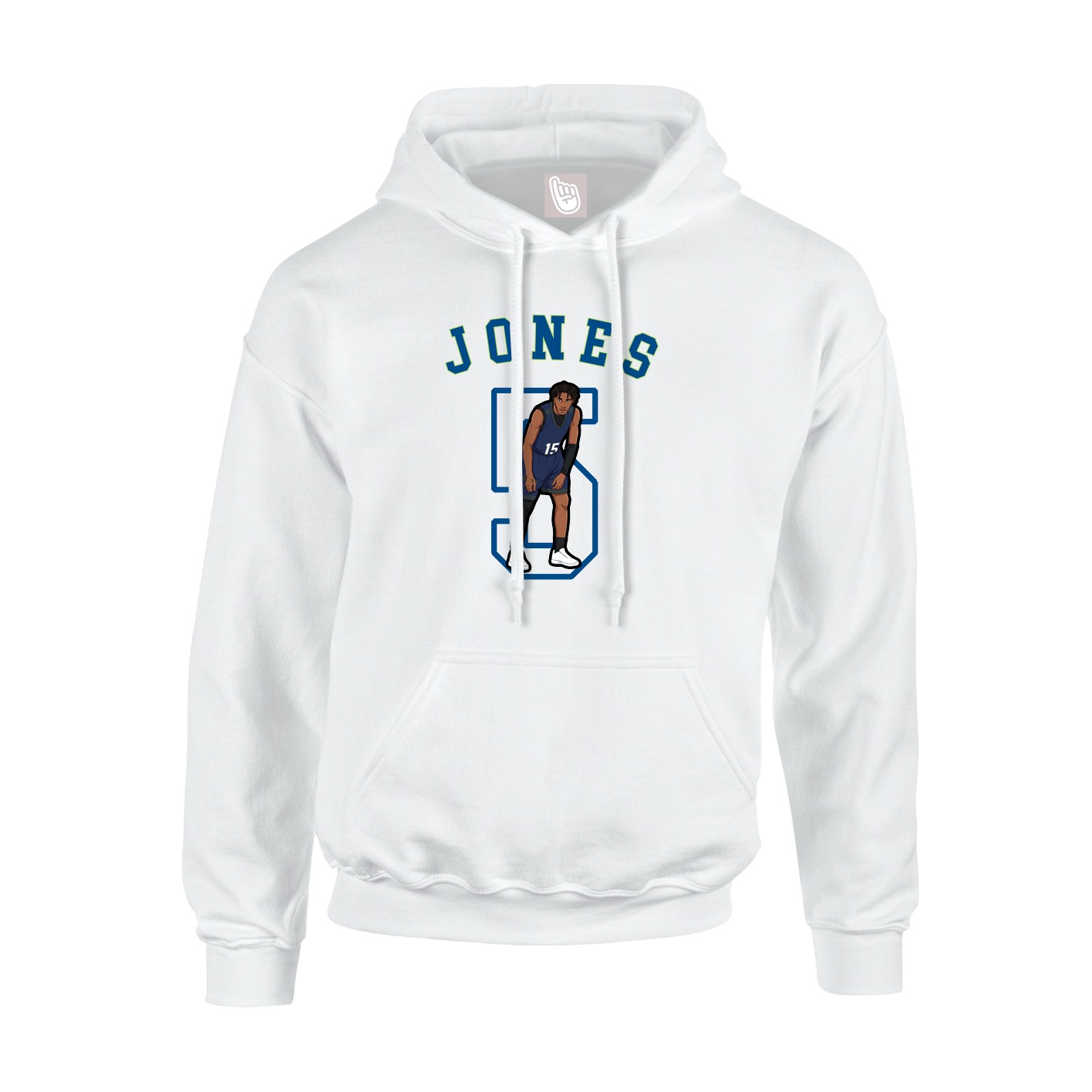 NIL Club Hoodie