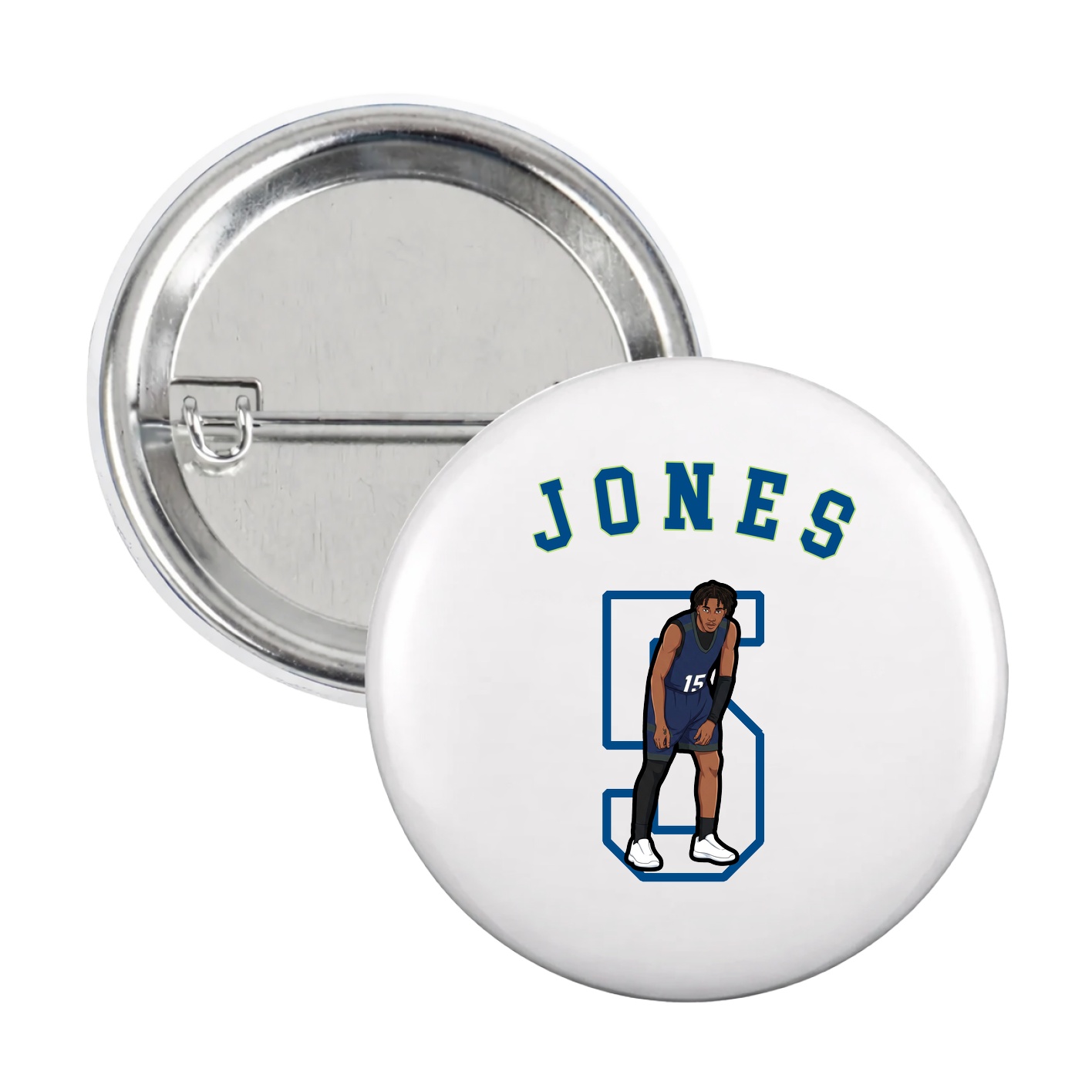 Game Day Button