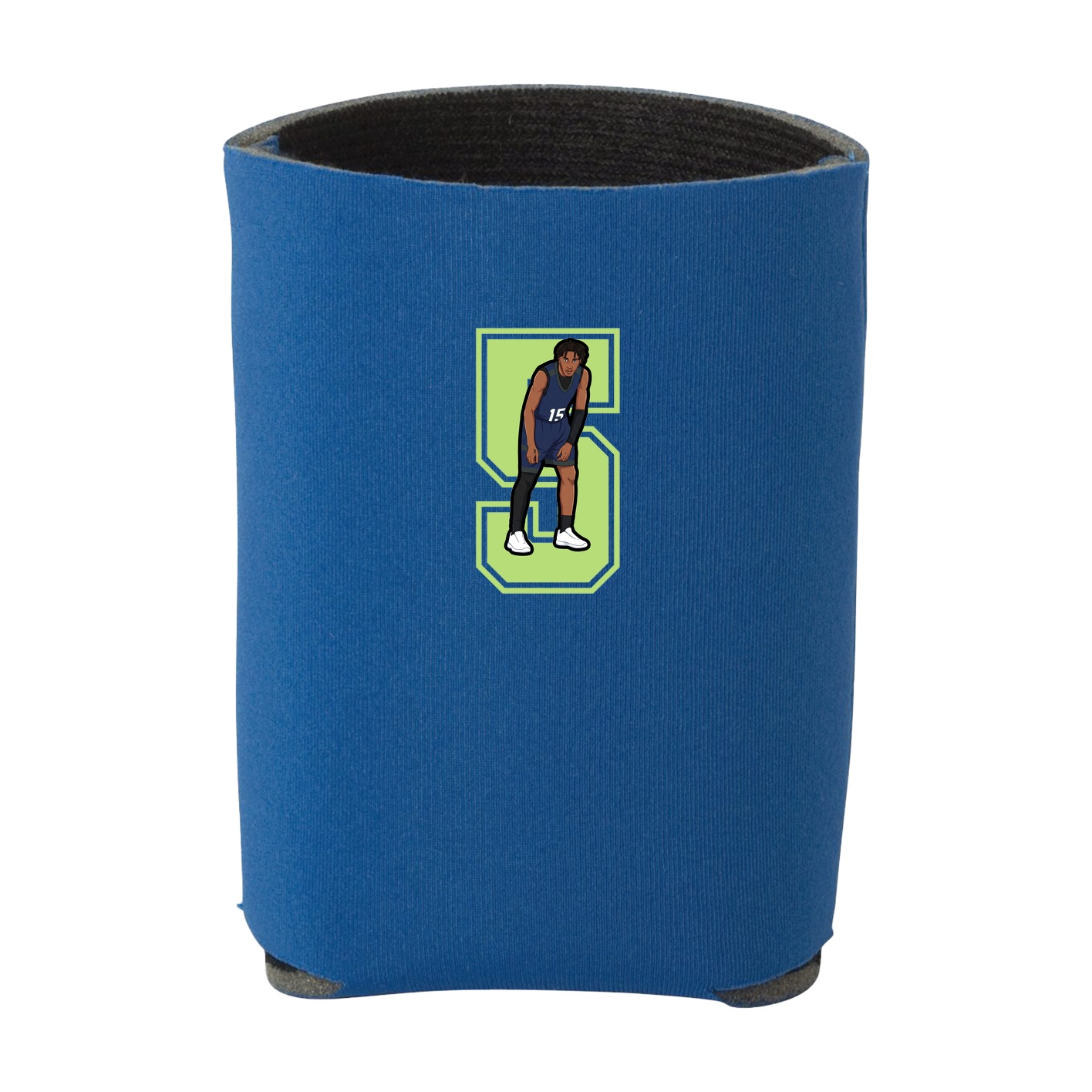 Can Holder — Number in Royal