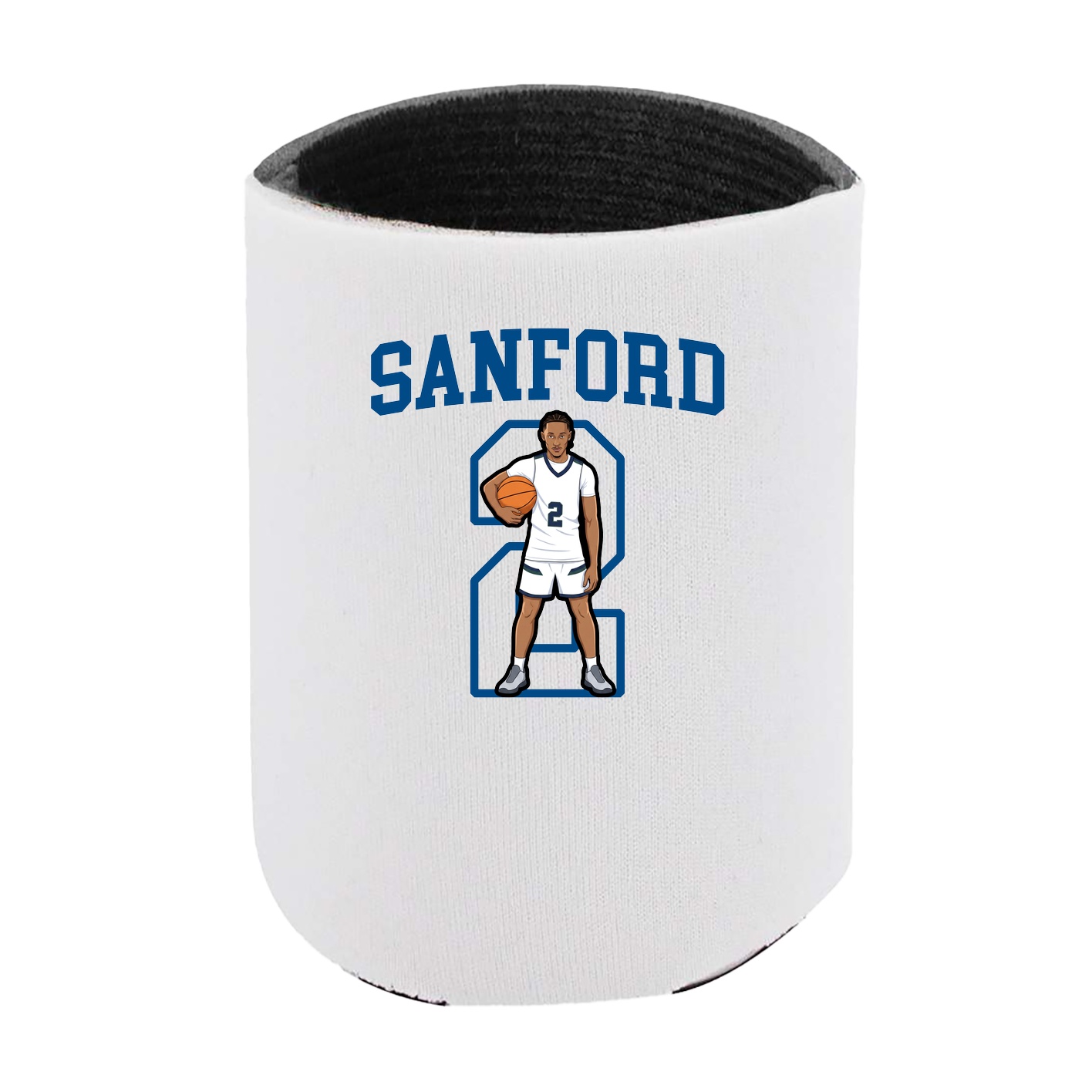 Can Holder — Shirsey in White