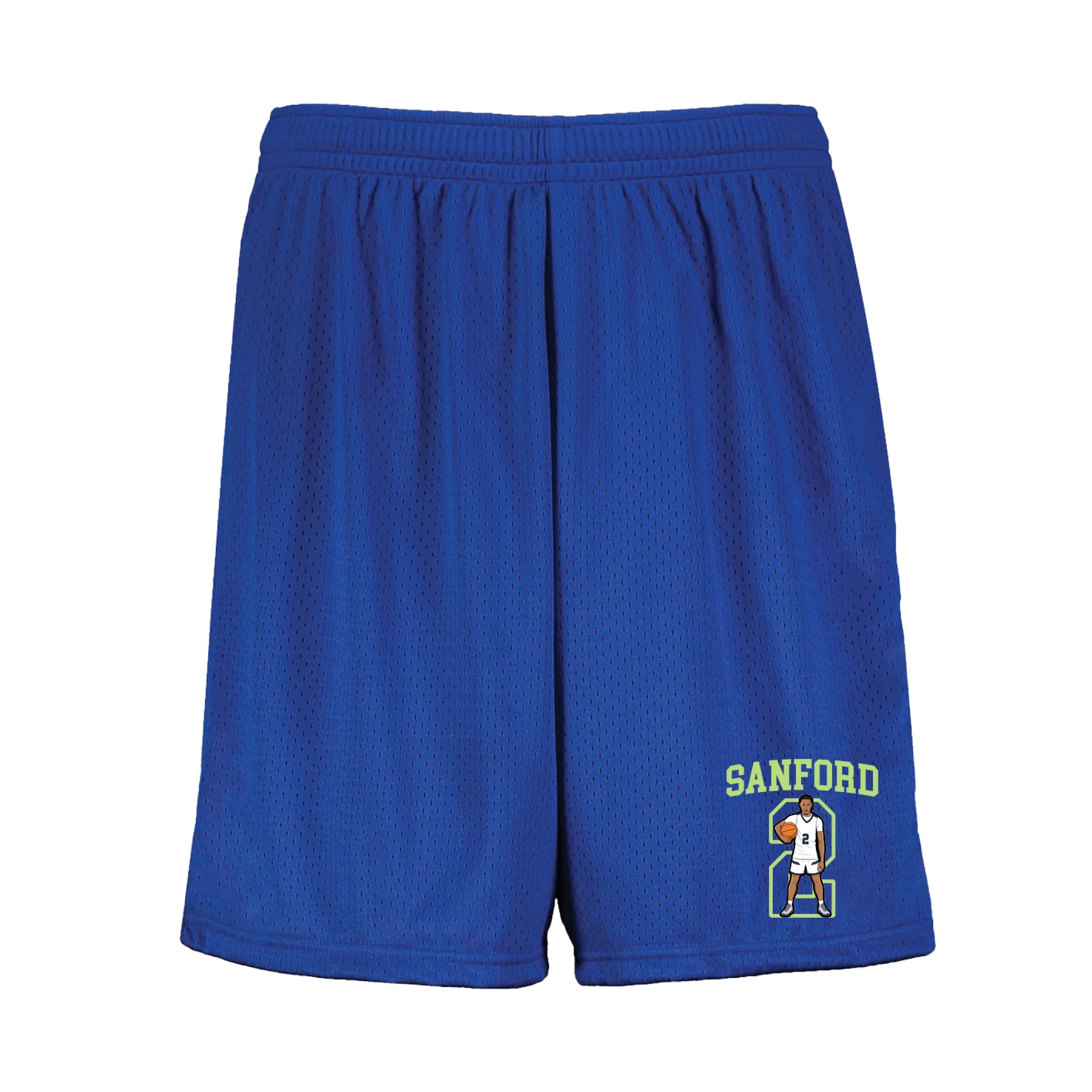 Shorts — Shirsey in Royal