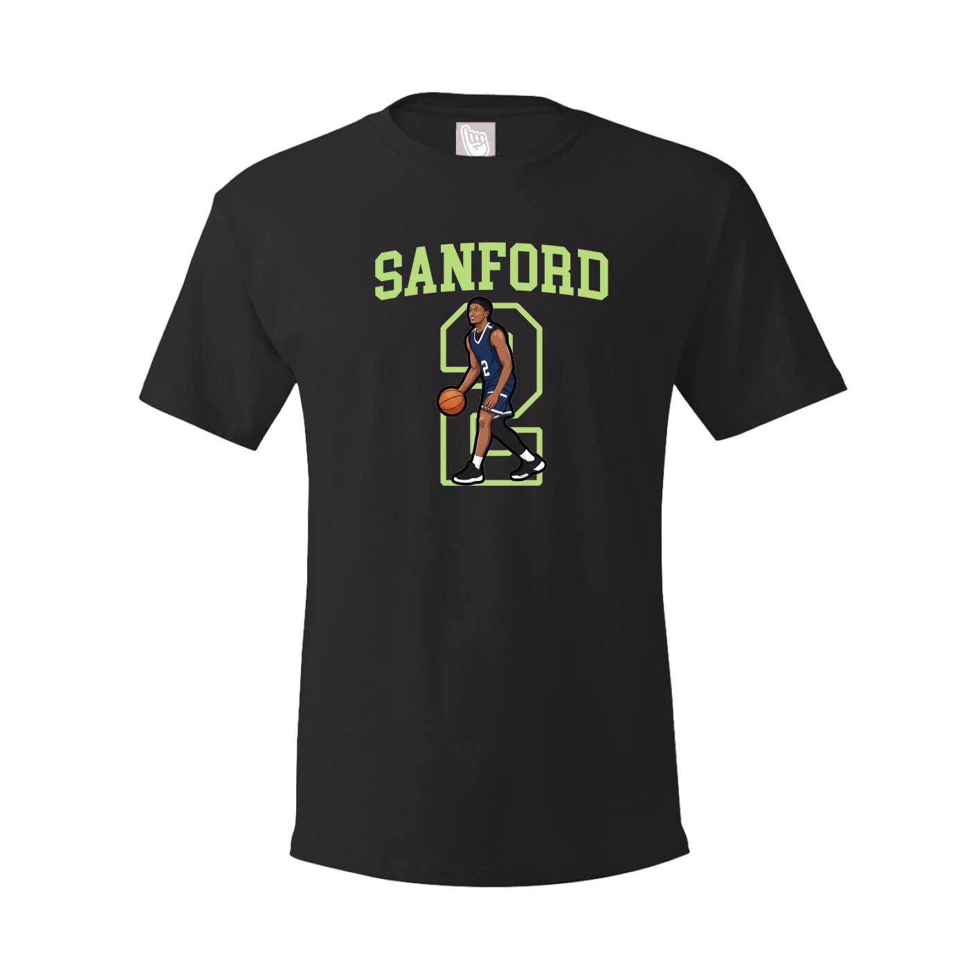 Tee — Shirsey in Black