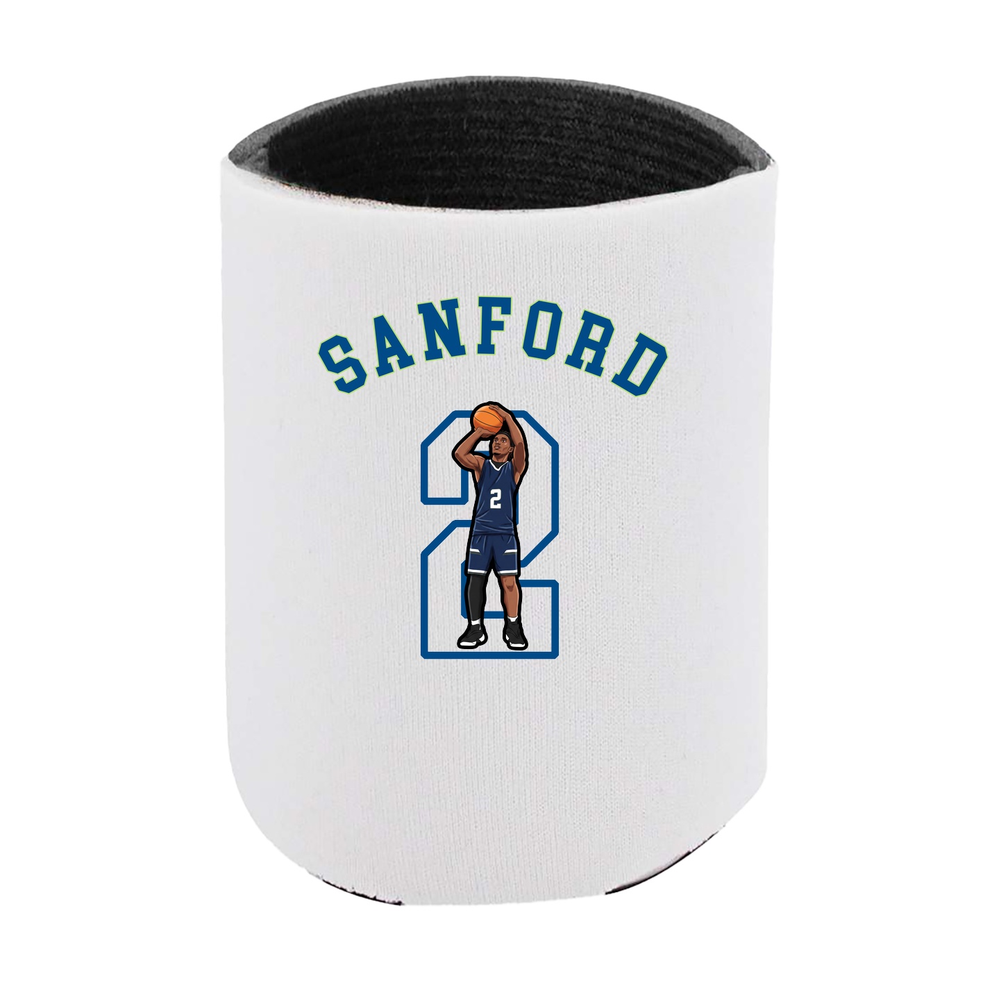 Can Holder — Shirsey Arch in White
