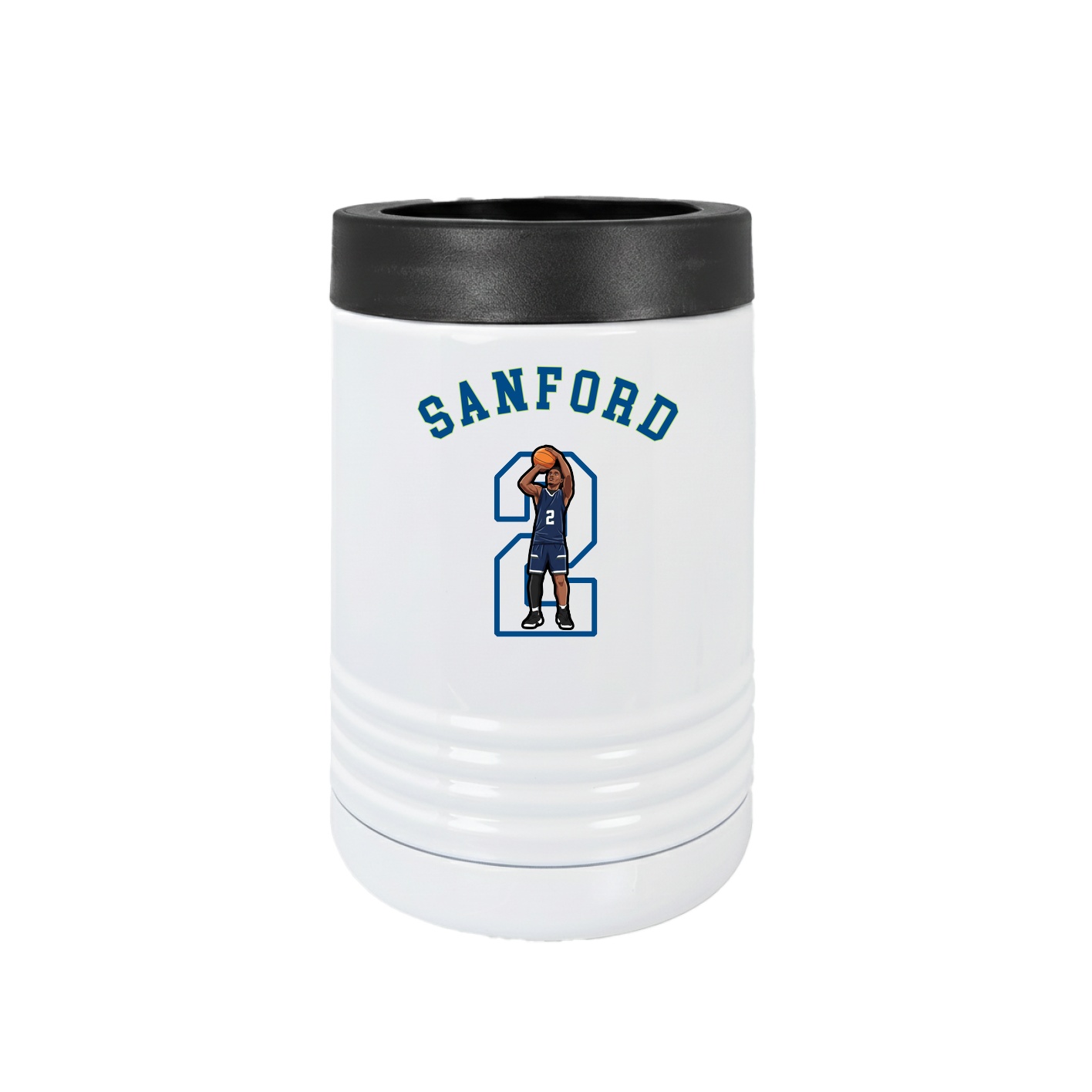Beverage Holder — Shirsey Arch in White