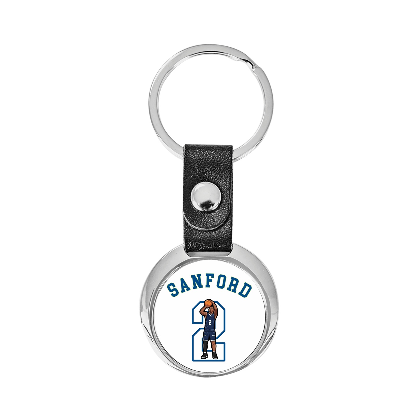 Key Chain — Shirsey Arch in Classic