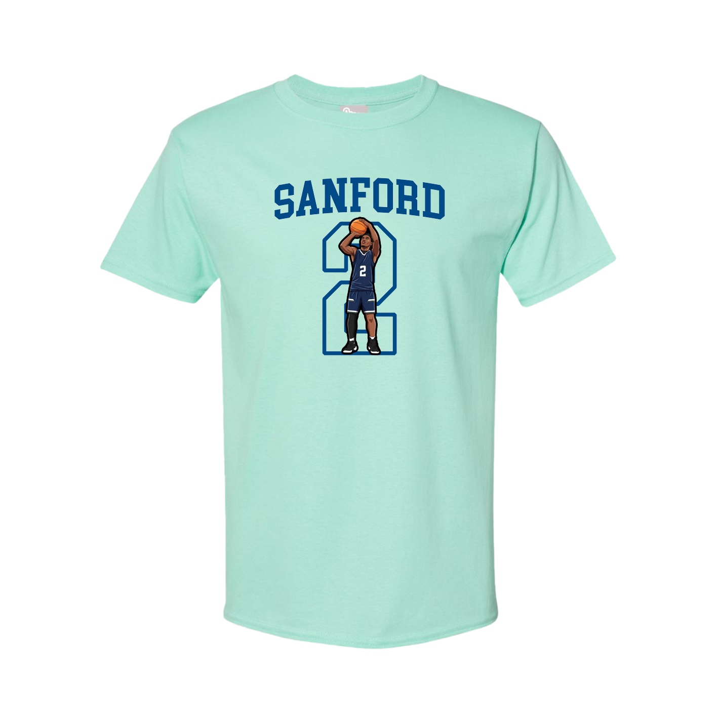 Tee — Shirsey in Green