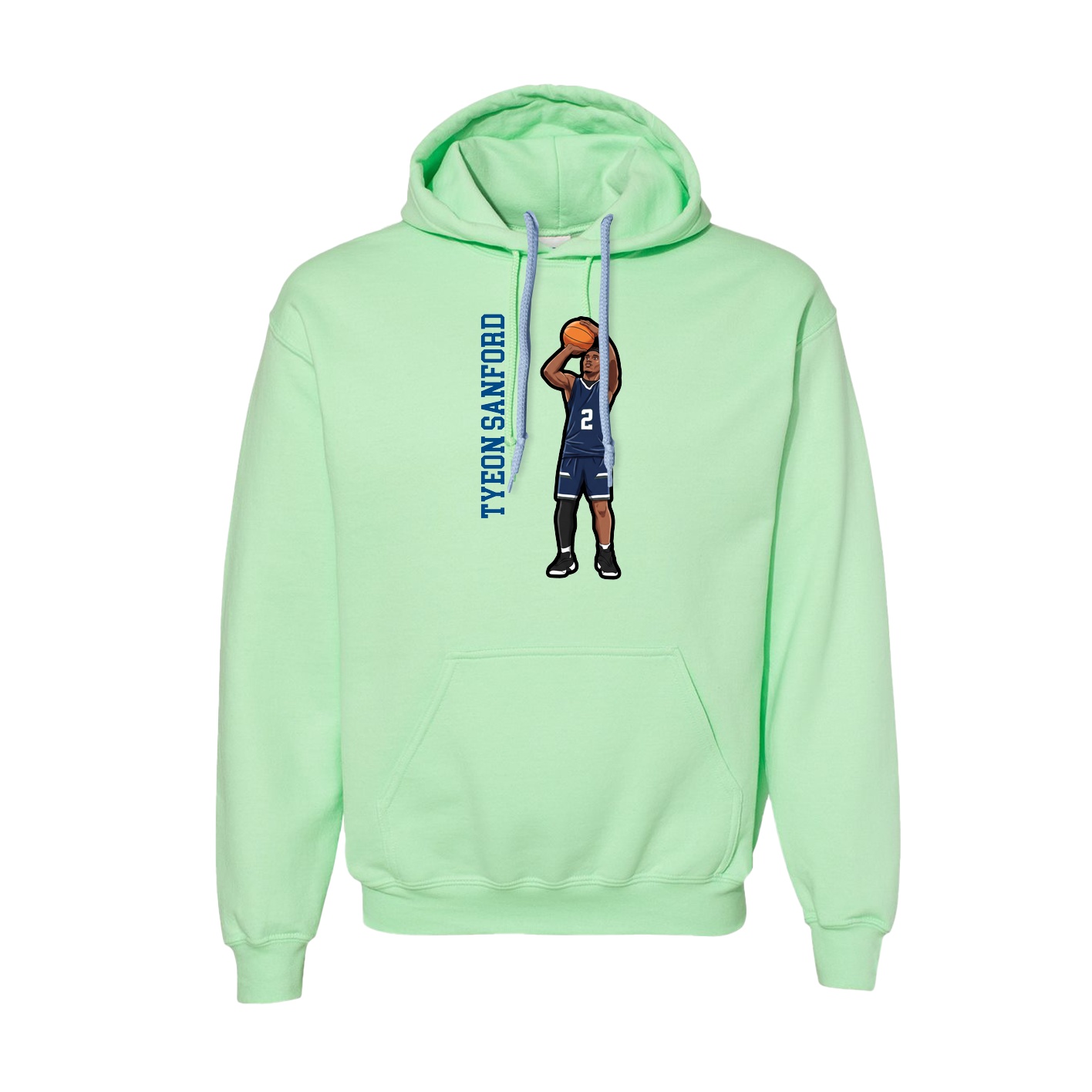 NIL Club Hoodie