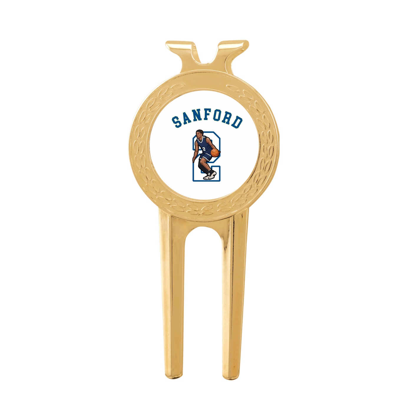 Divot Tool with Ball Marker — Shirsey Arch in Classic