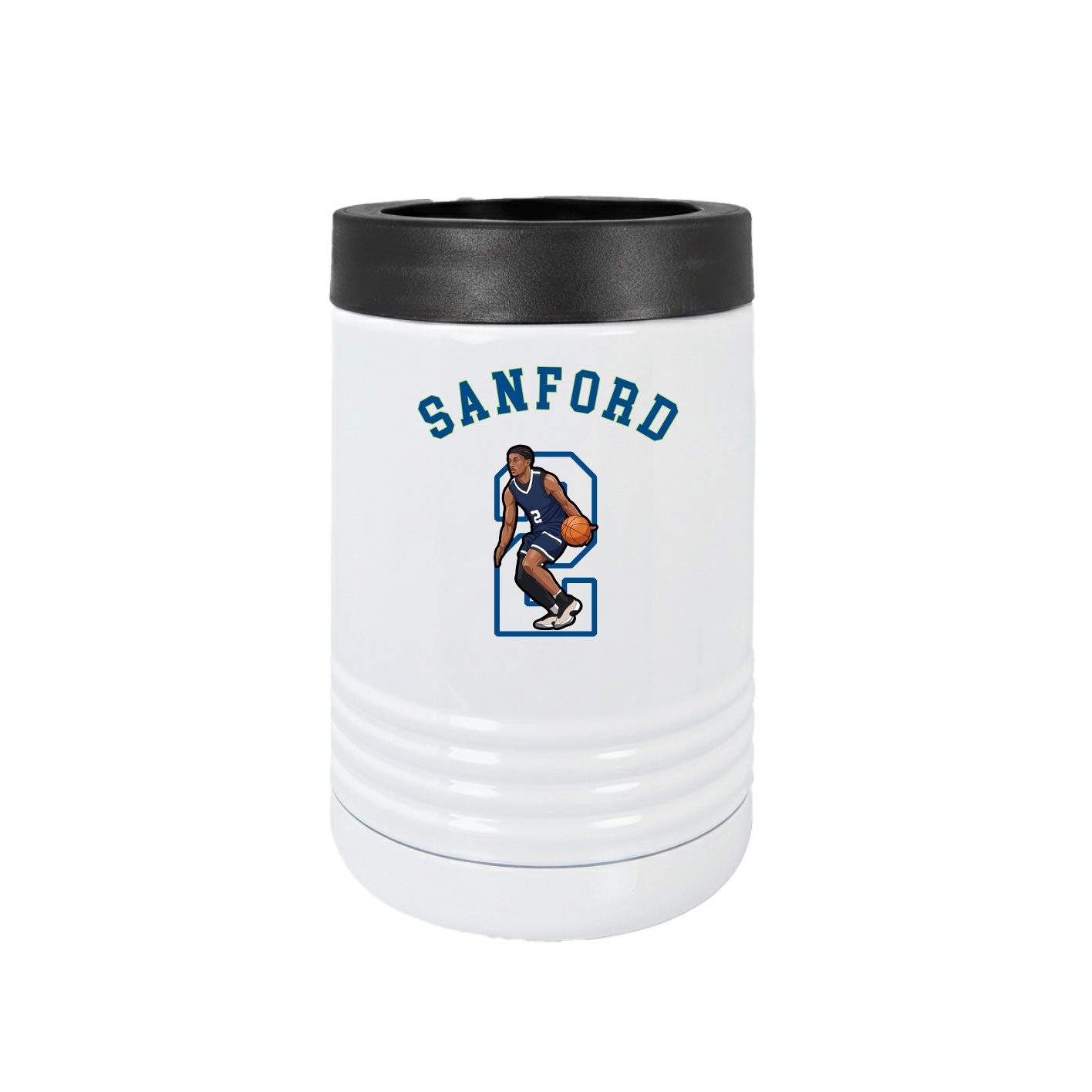 Beverage Holder — Shirsey Arch in White