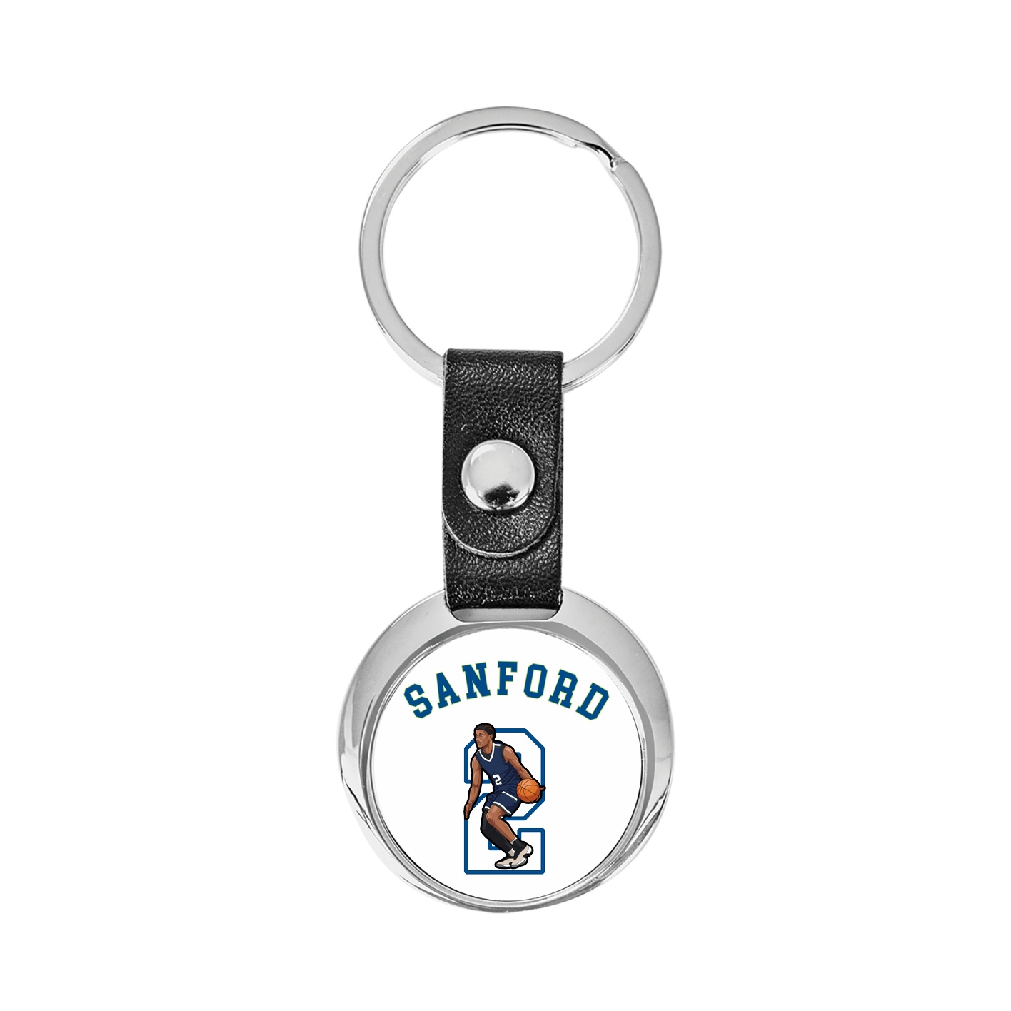 Key Chain — Shirsey Arch in Classic