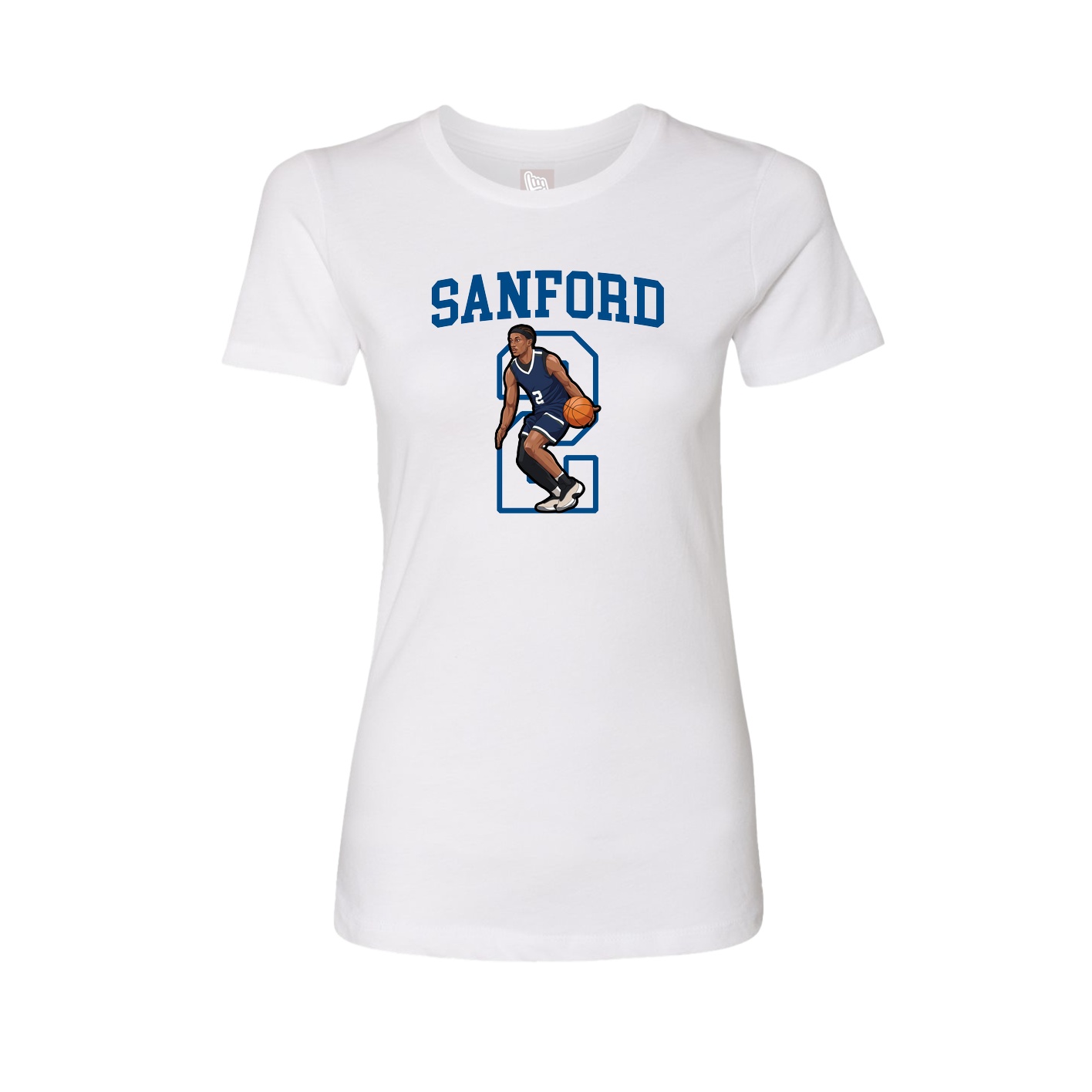Womens Tee — Shirsey in White