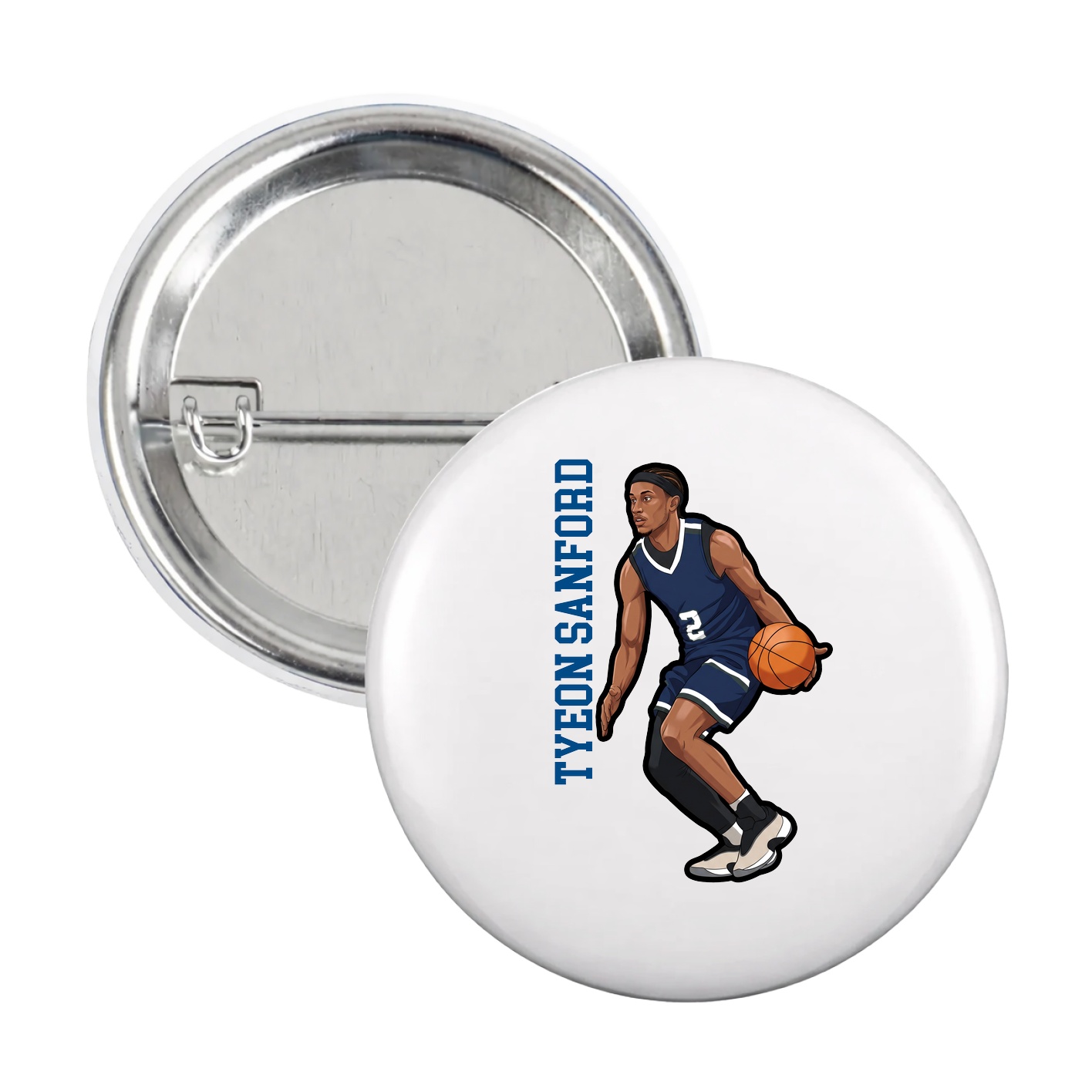 Game Day Button