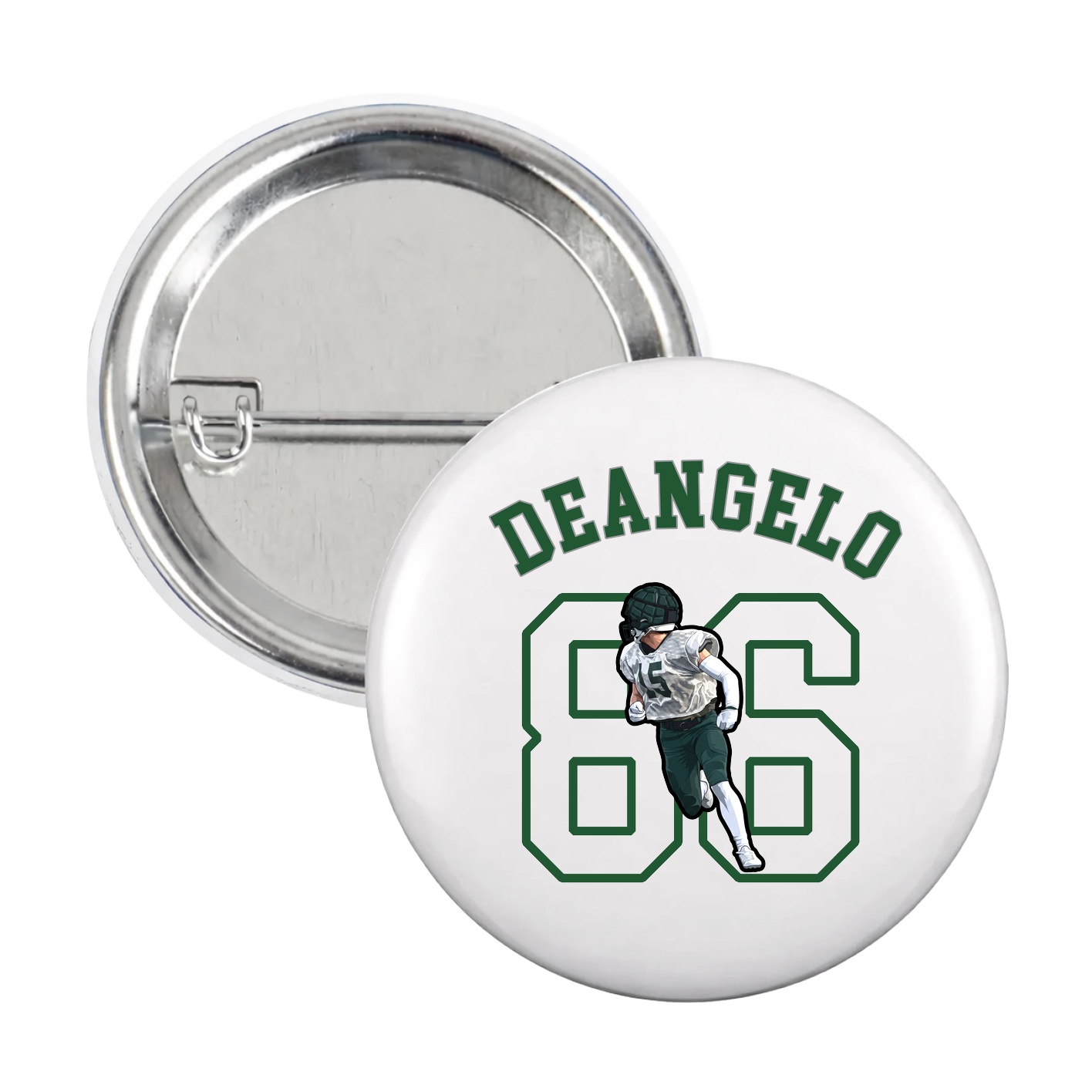 Game Day Button