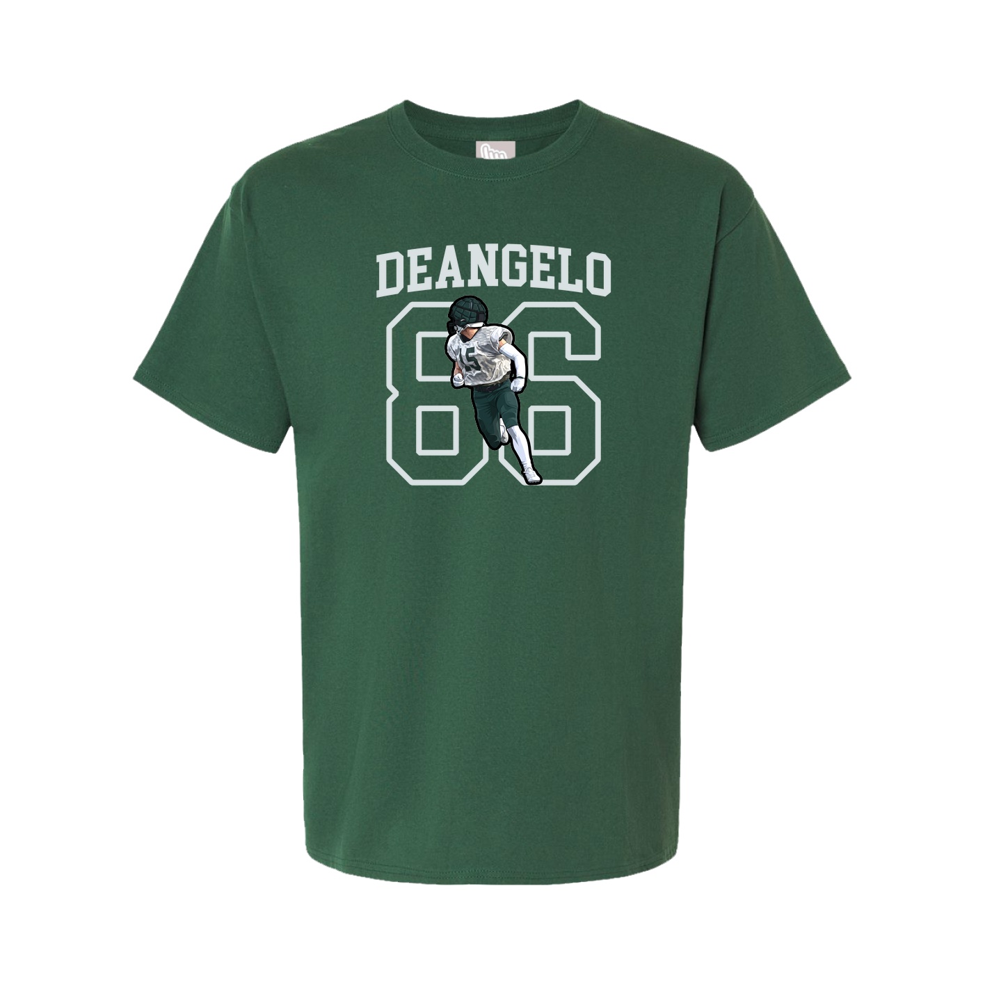 Youth Tee — Shirsey in Green