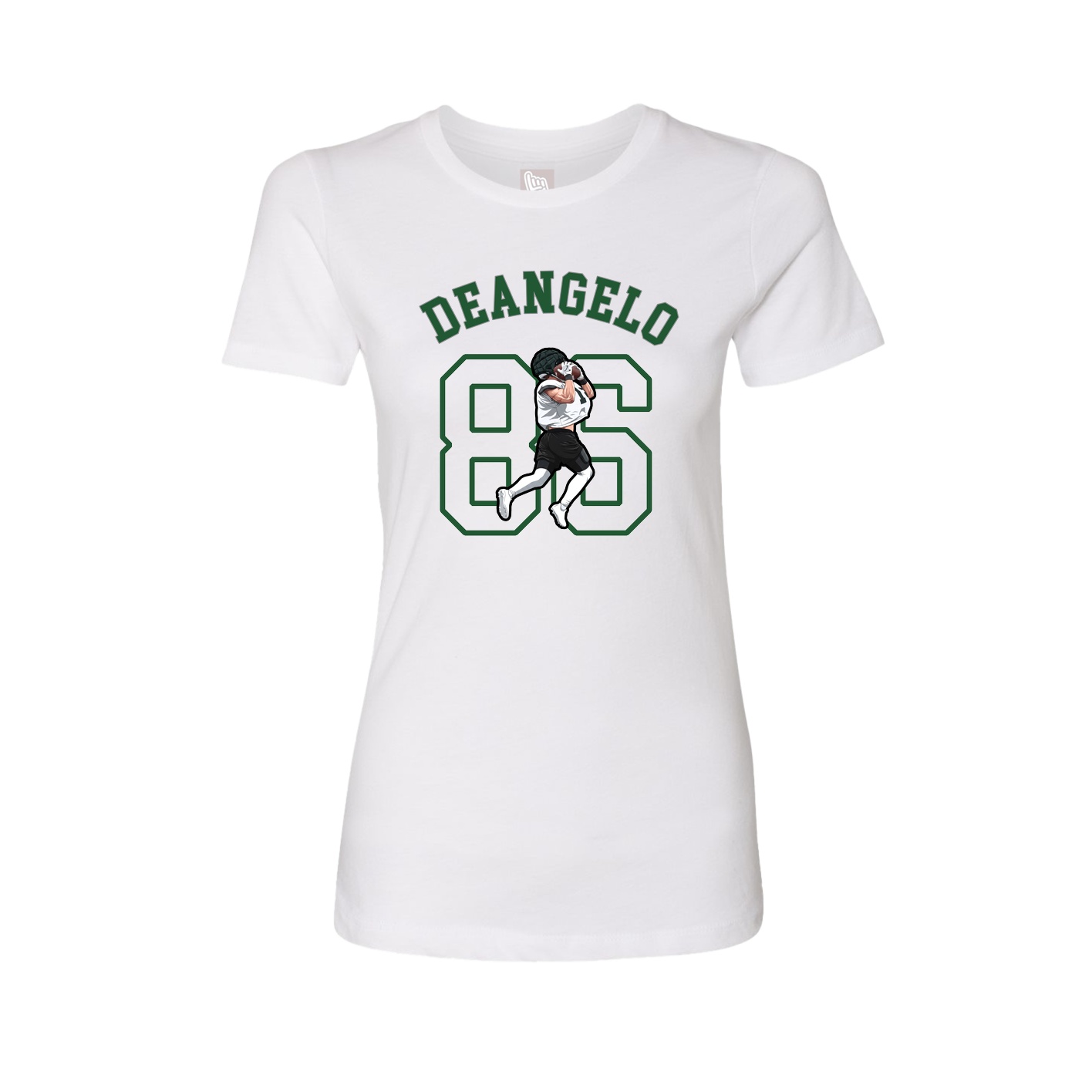 NIL Club Womens Tee