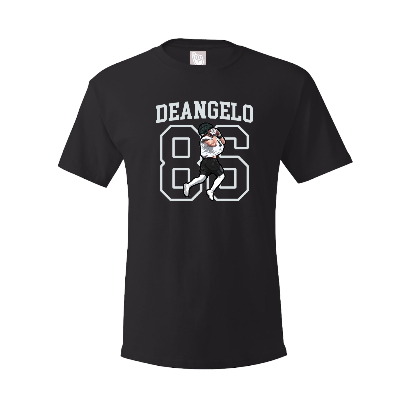 Youth Tee — Shirsey in Black