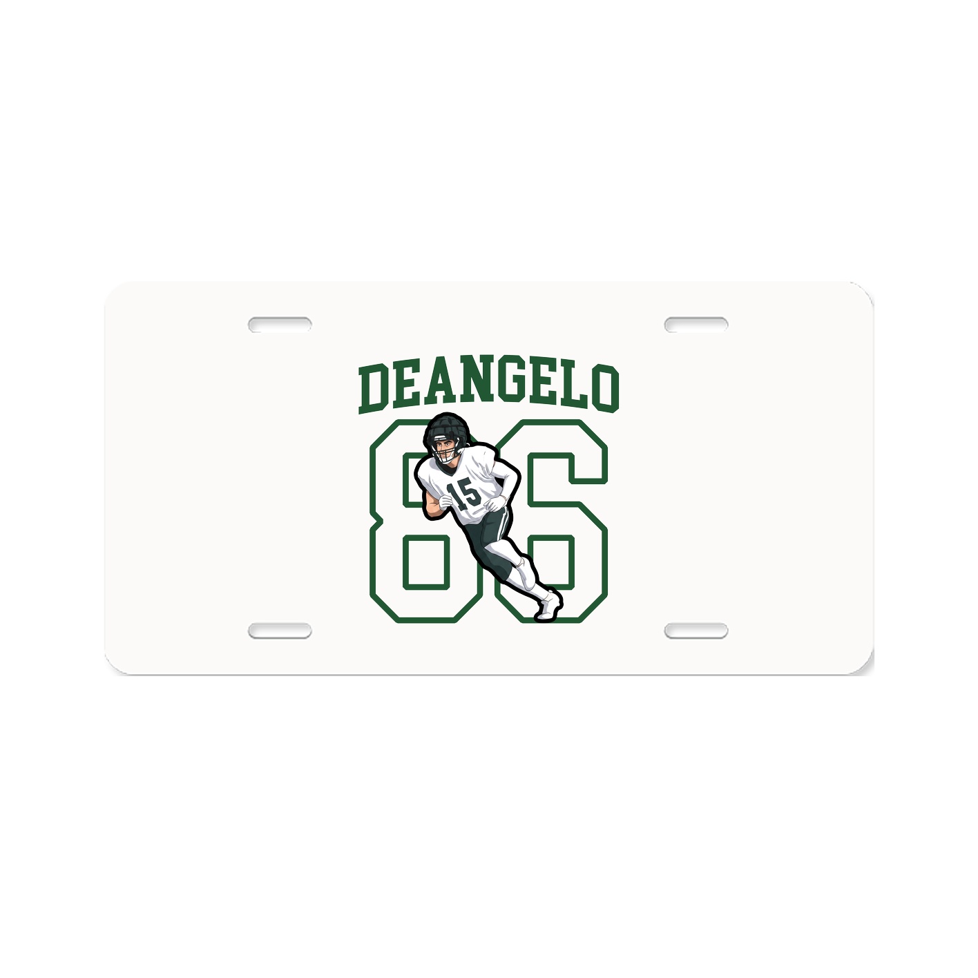 License Plate