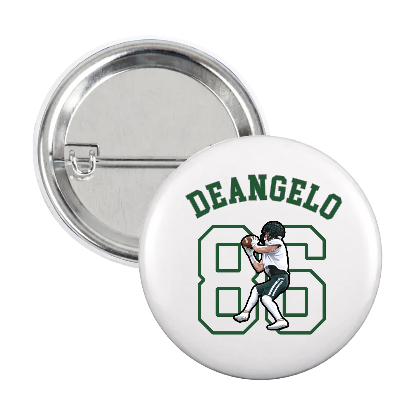 Game Day Button