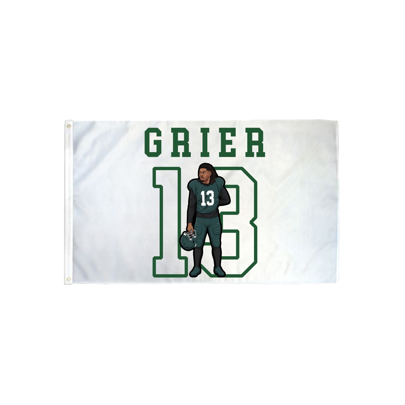 3x5 Flag — Shirsey in Classic