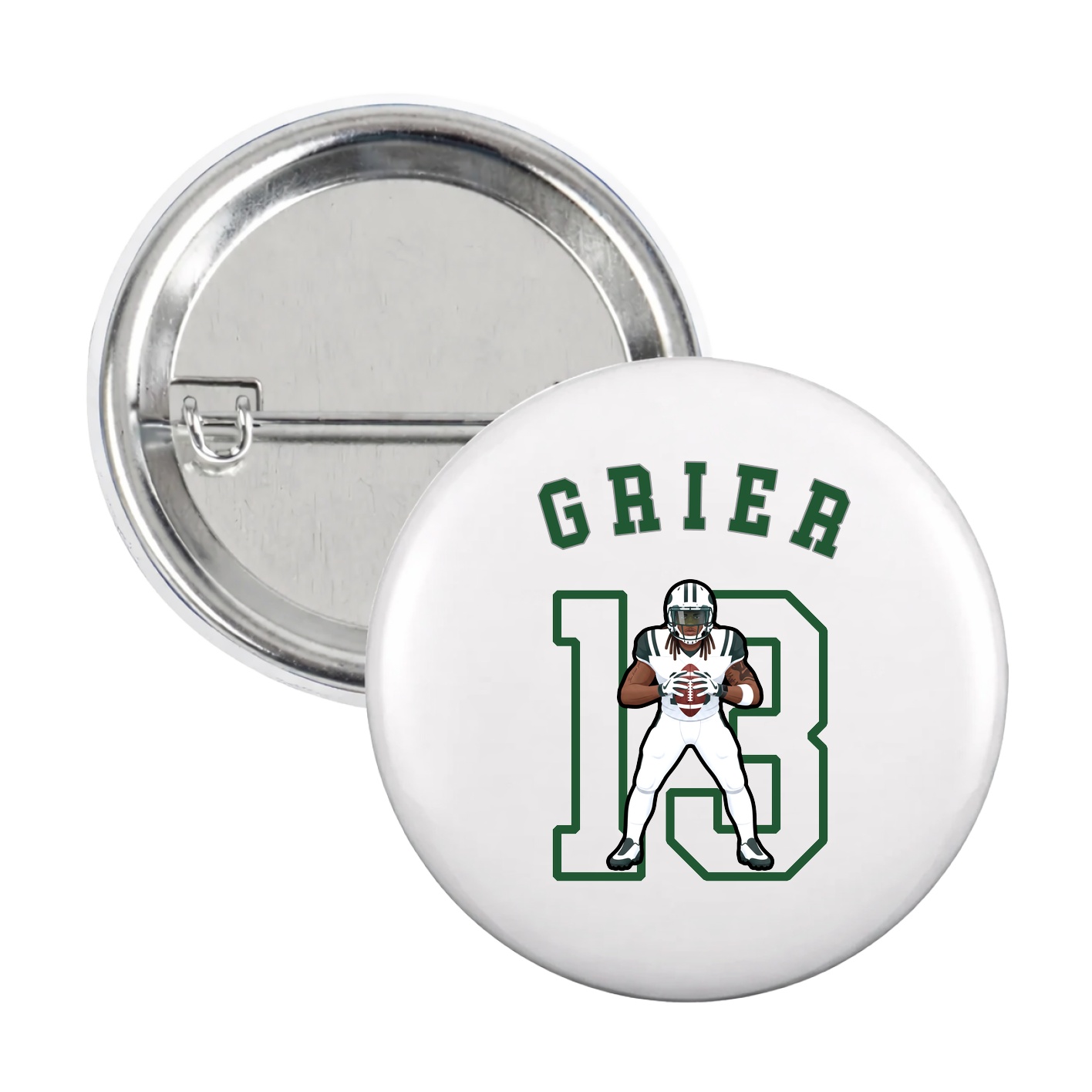 Game Day Button