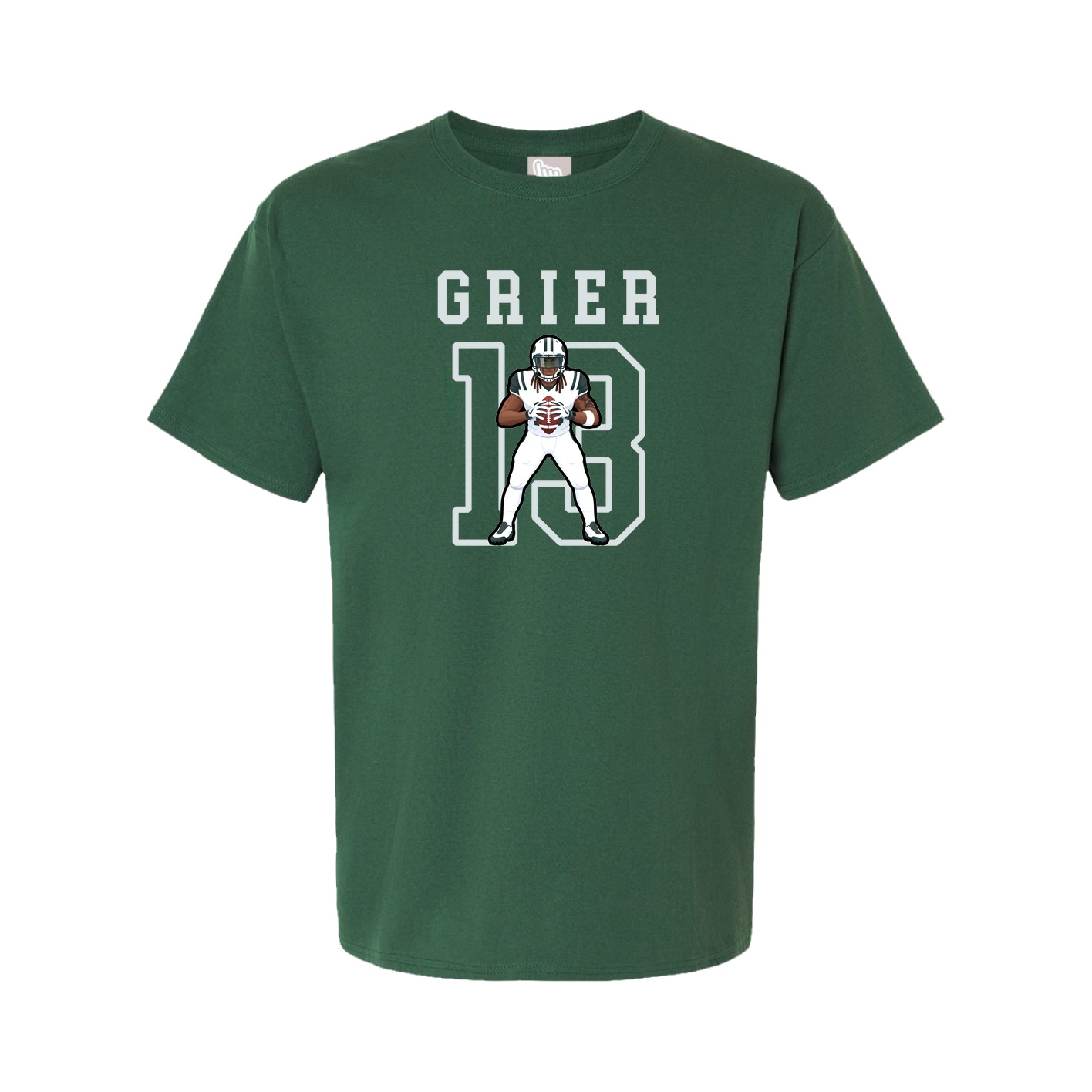 Tee — Shirsey in Green