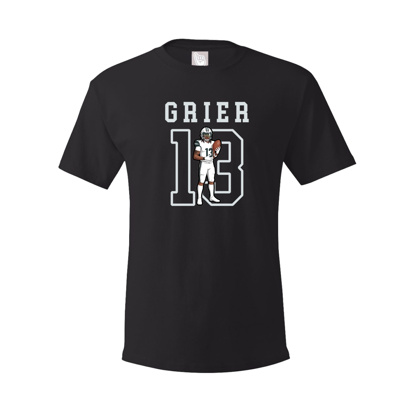 Youth Tee — Shirsey in Black