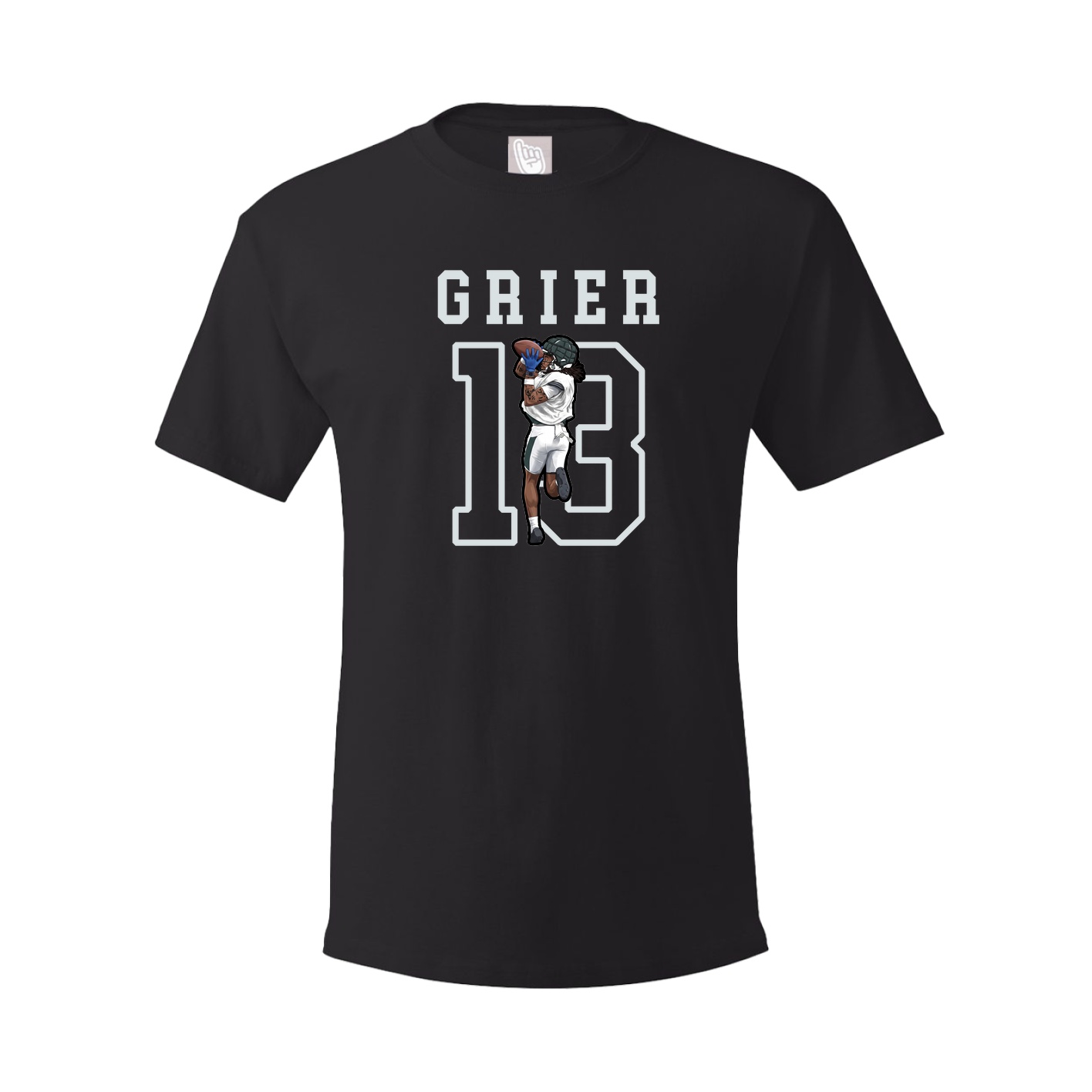 Tee — Shirsey in Black
