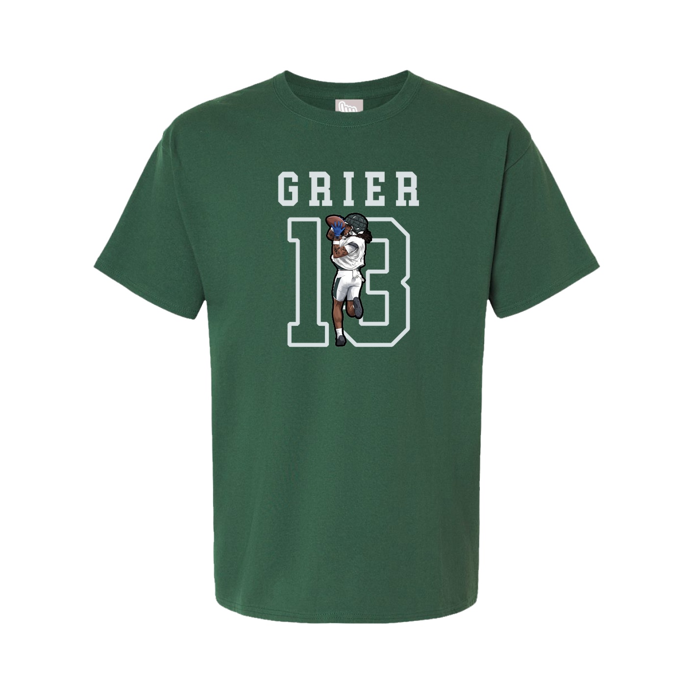 Youth Tee — Shirsey in Green