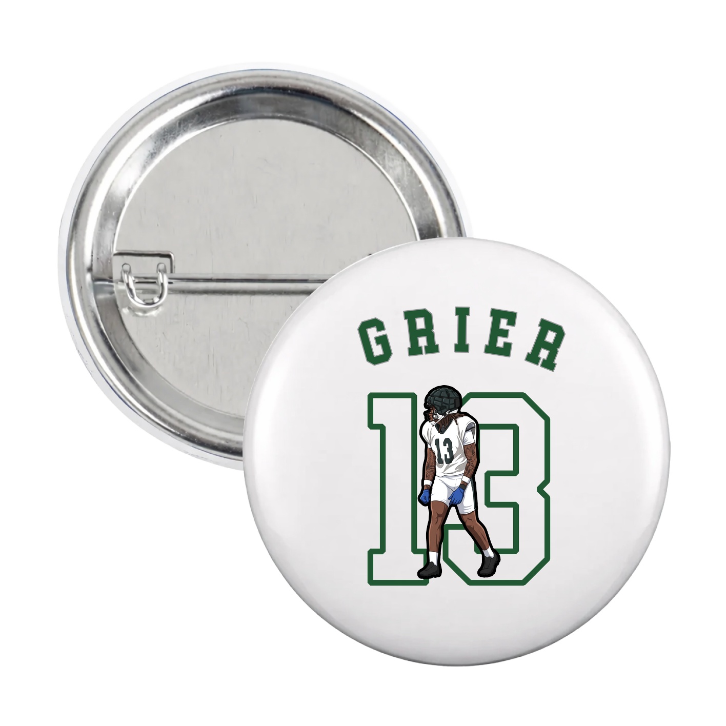 Game Day Button