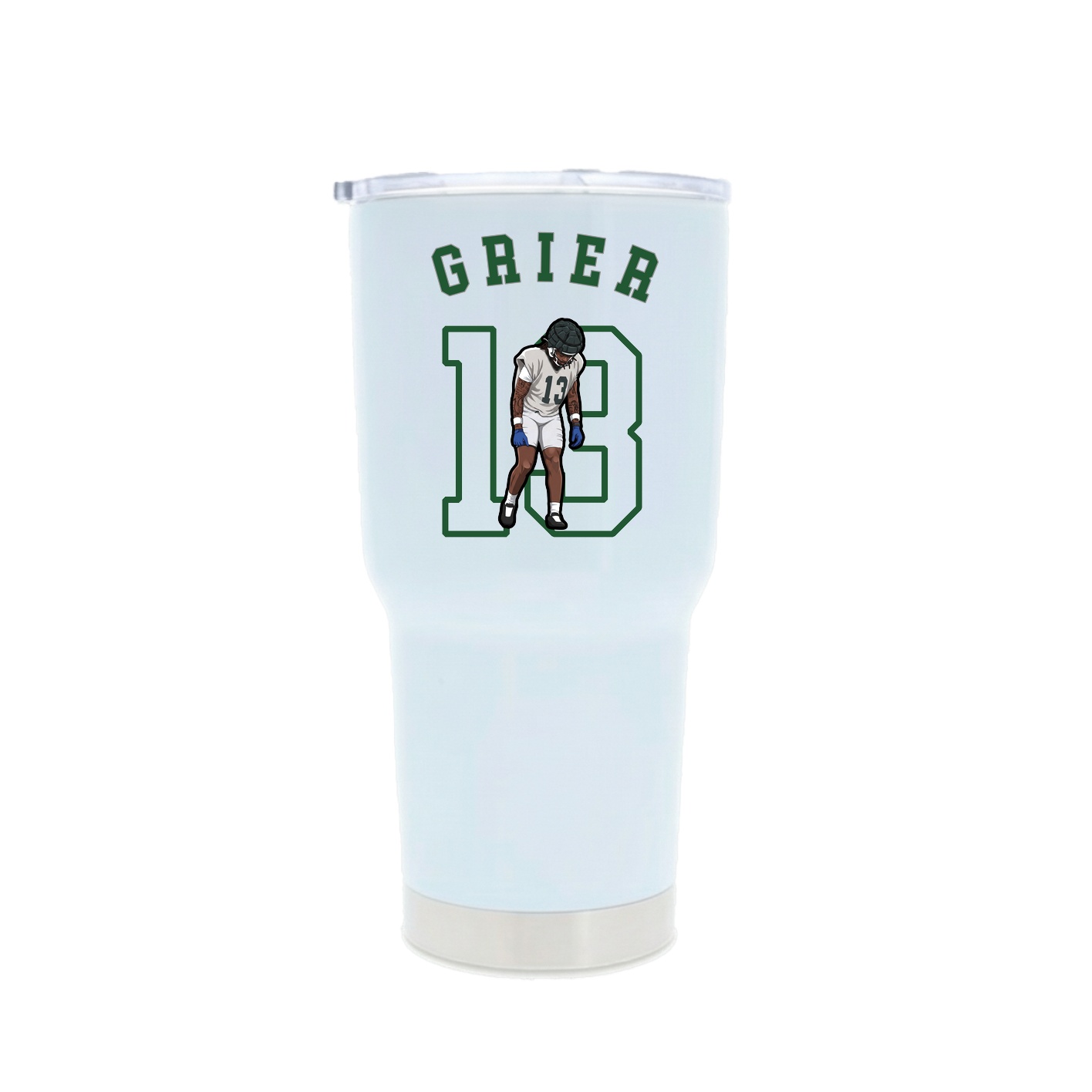30oz Stainless Steel Tumbler