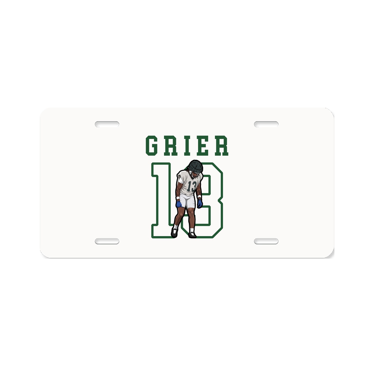 License Plate
