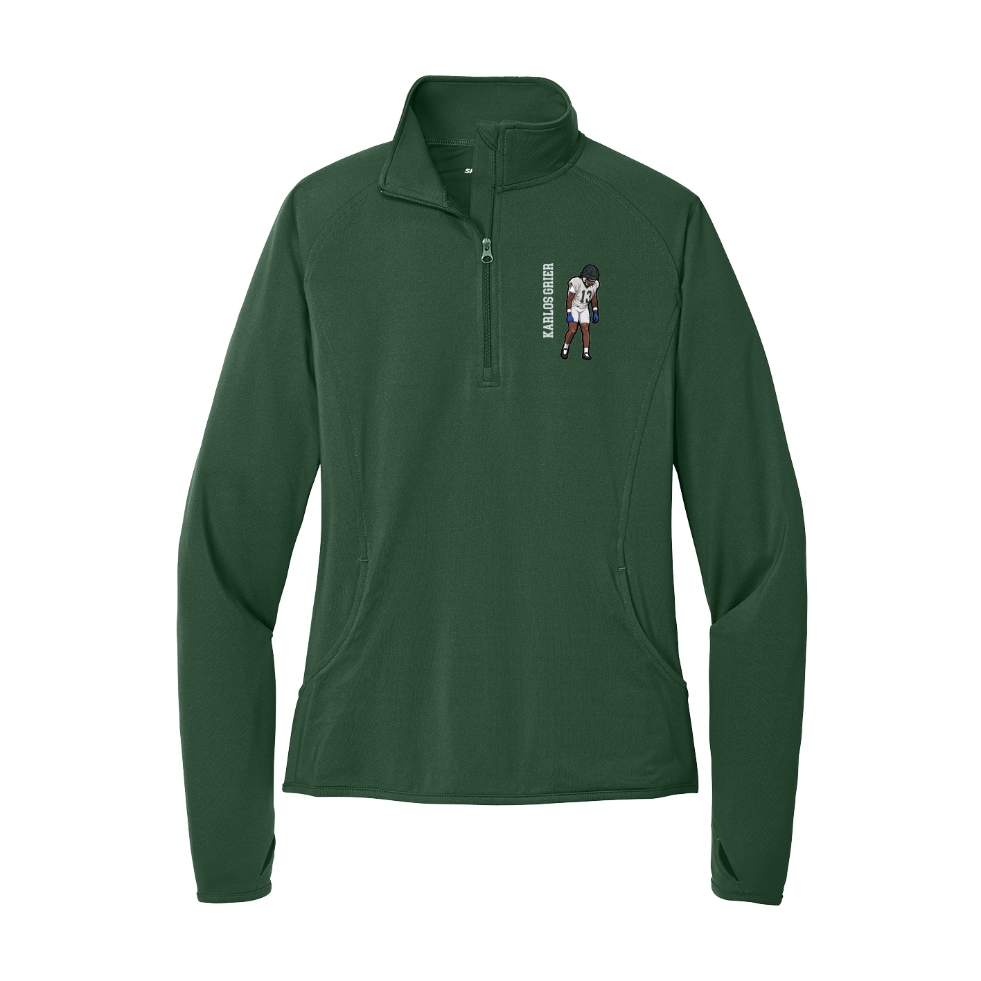 Women's Q-Zip Pullover