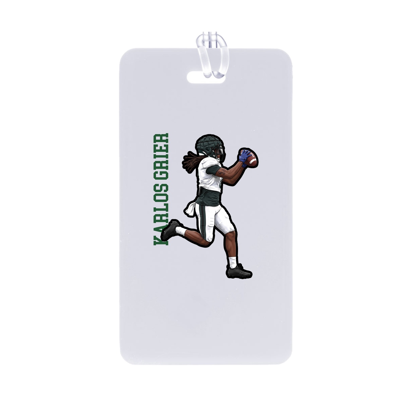 Bag Tag