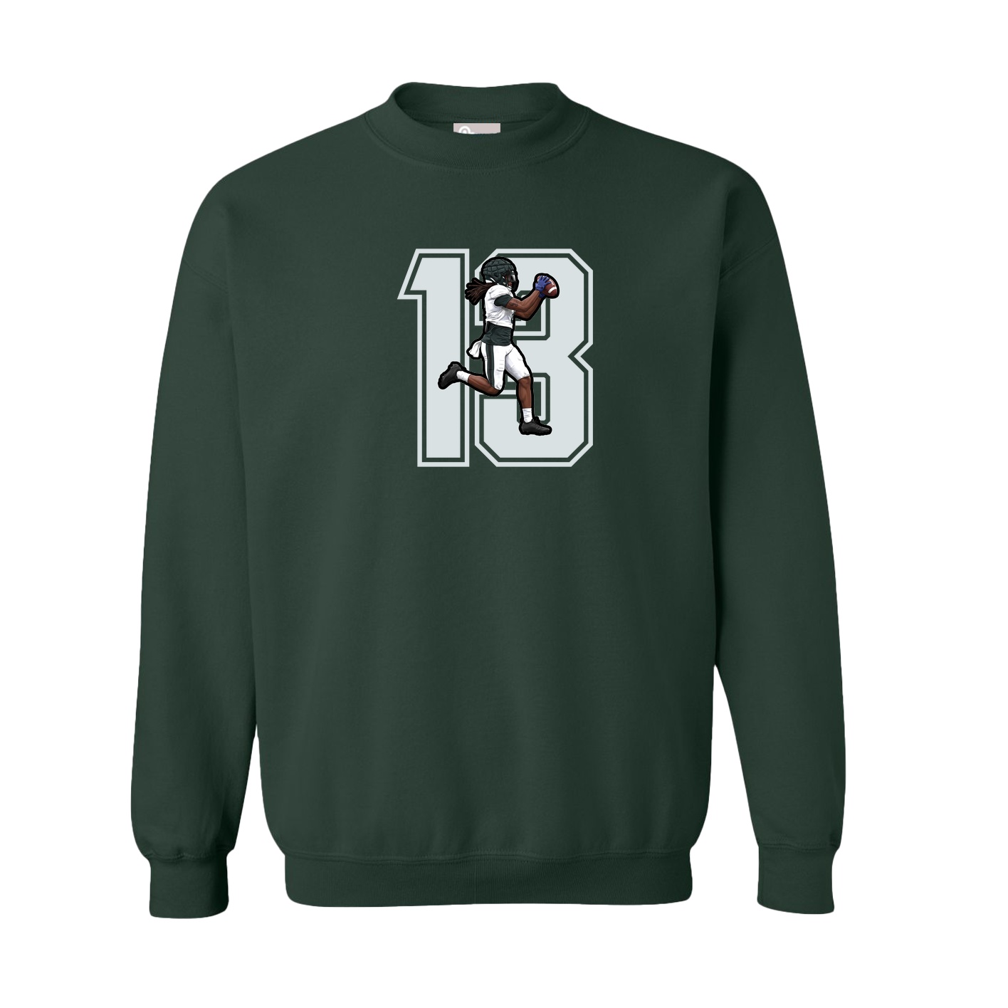 Fleece Crew