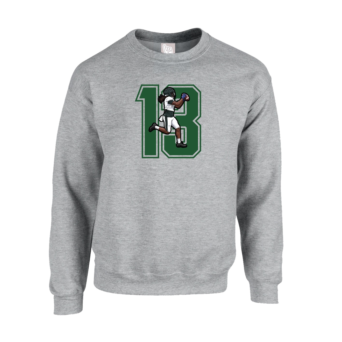 Fleece Crew