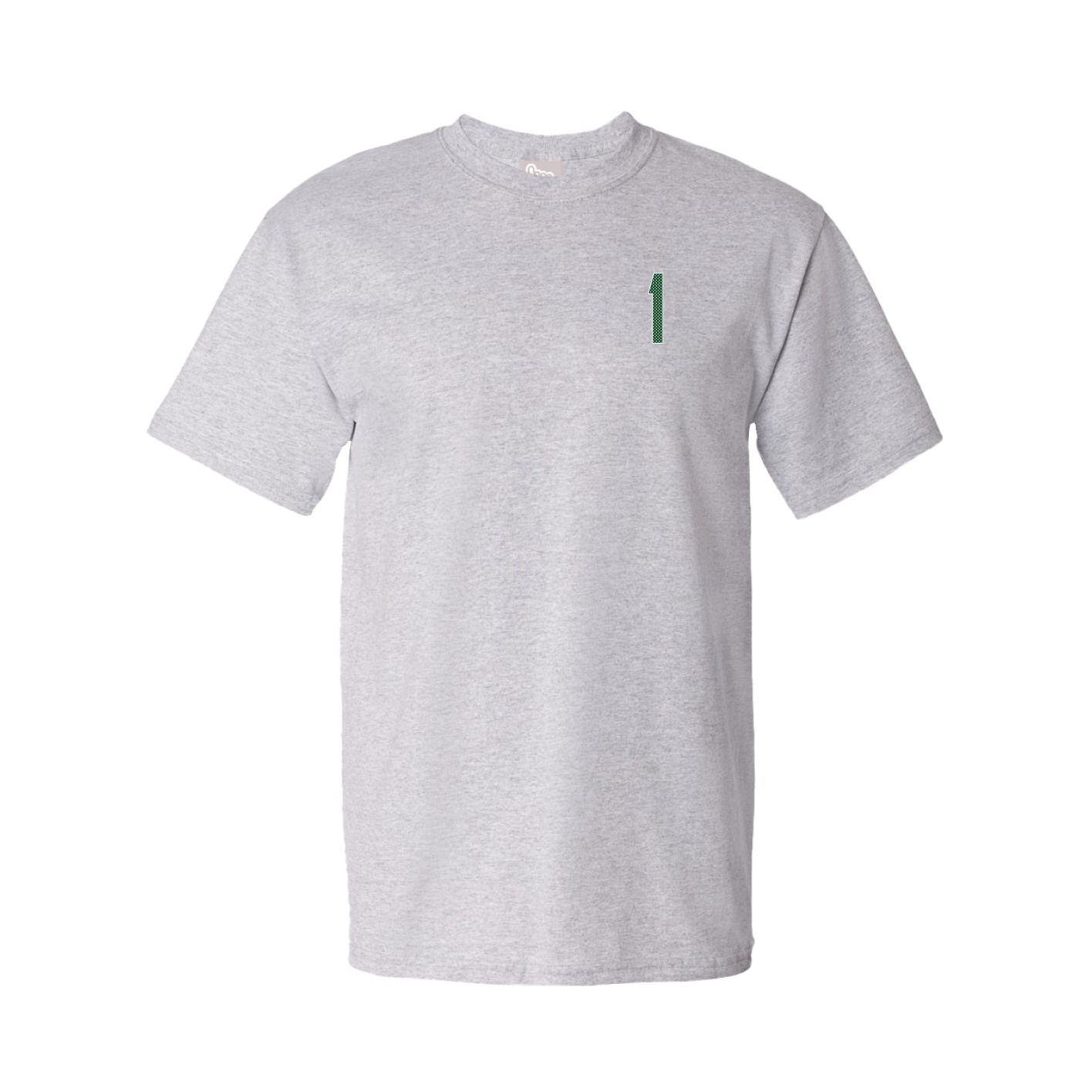 Tee — Front Shirsy in Grey