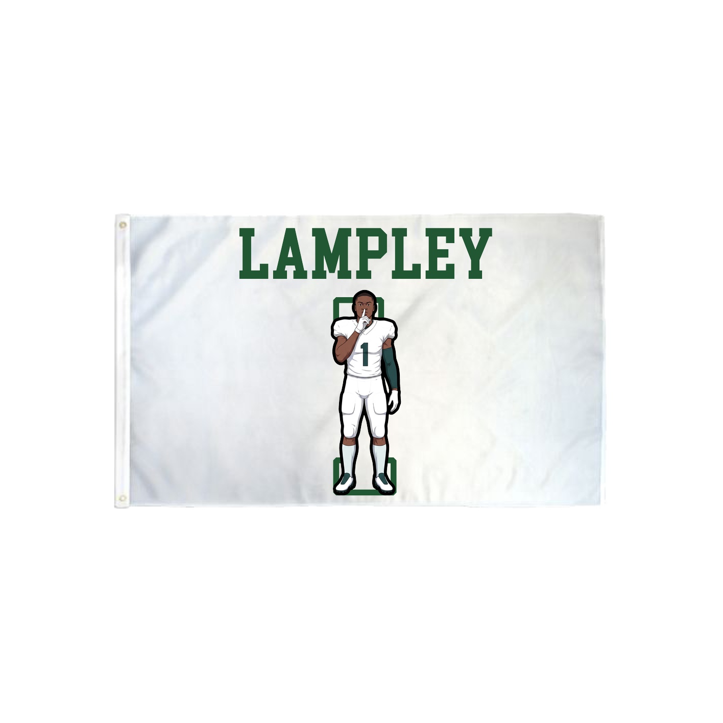3x5 Flag — Shirsey in Classic
