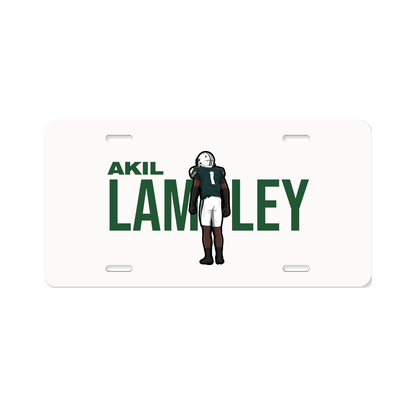 License Plate