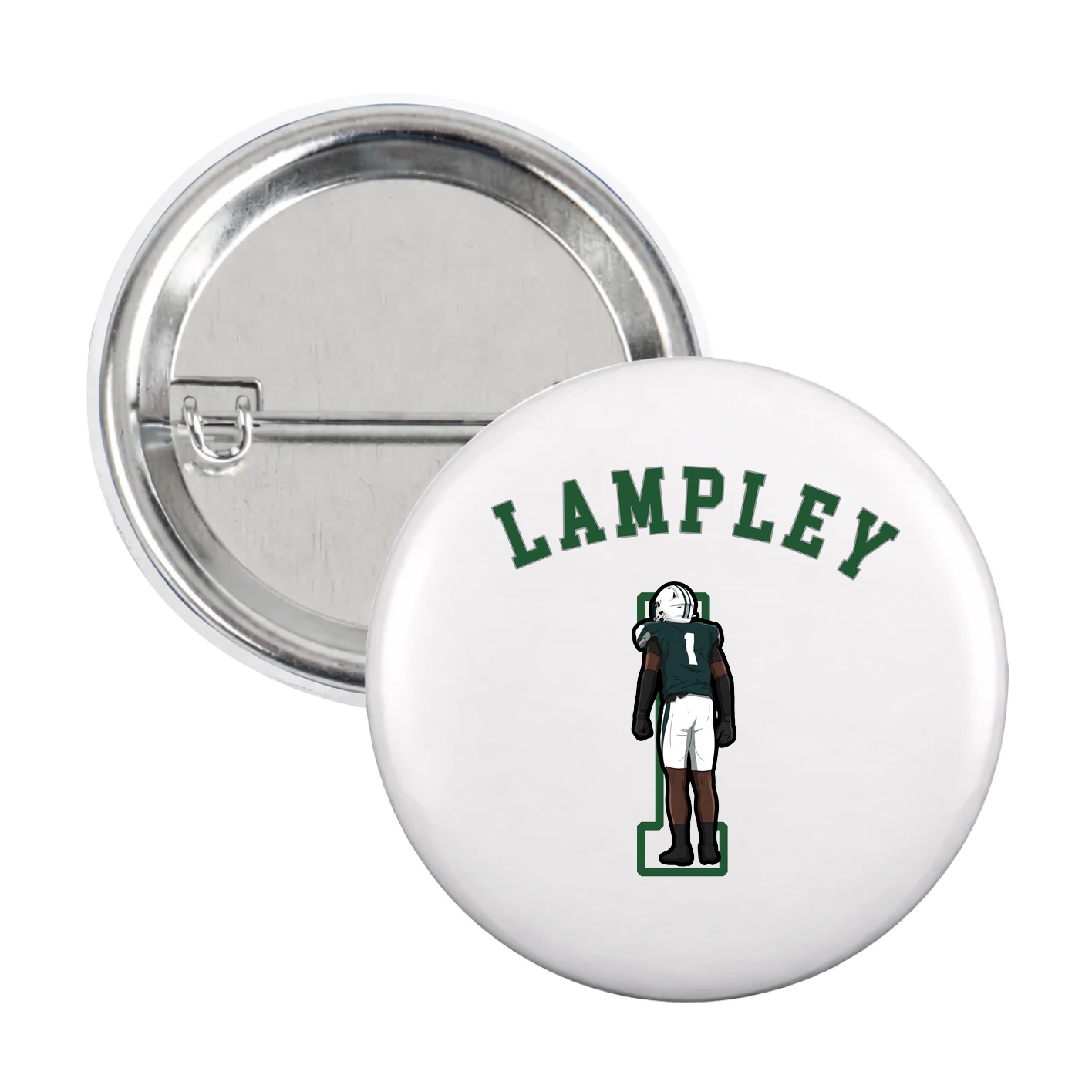Game Day Button