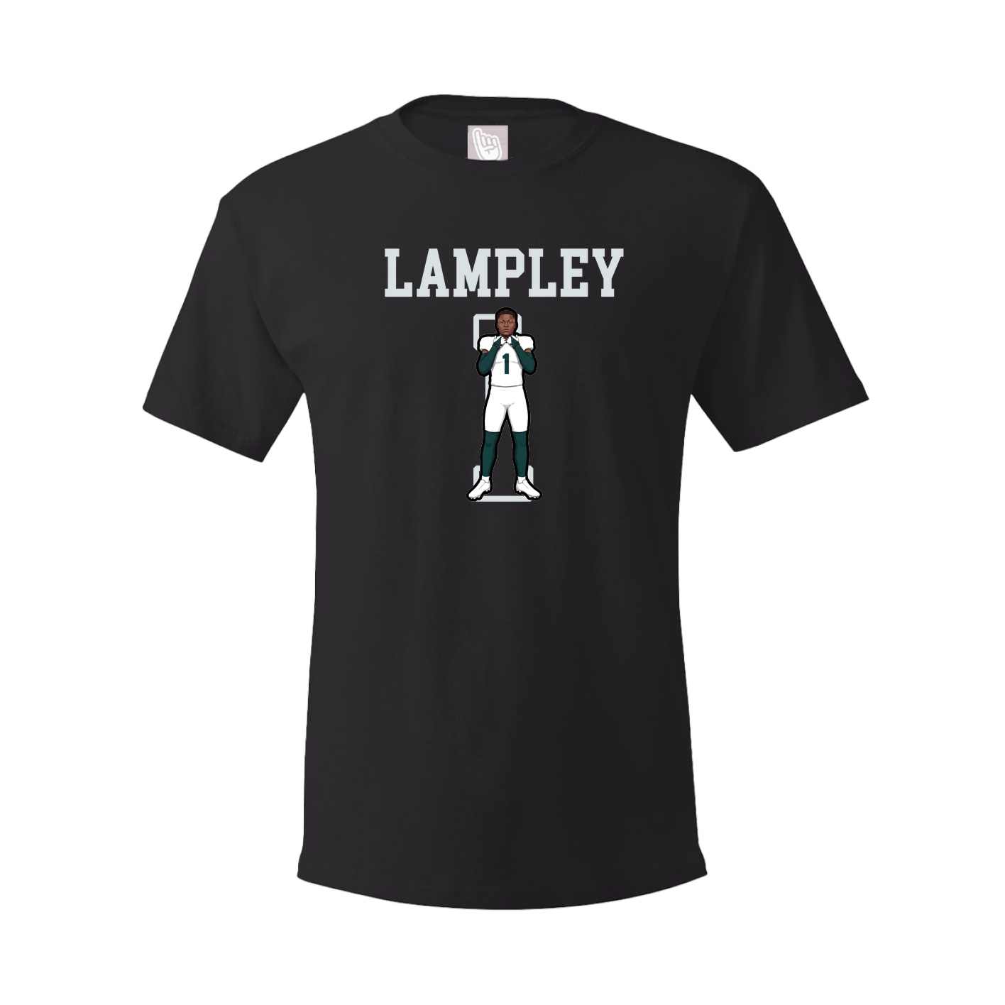 Youth Tee — Shirsey in Black