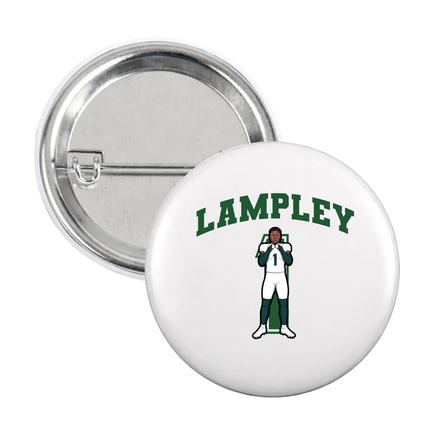 Game Day Button