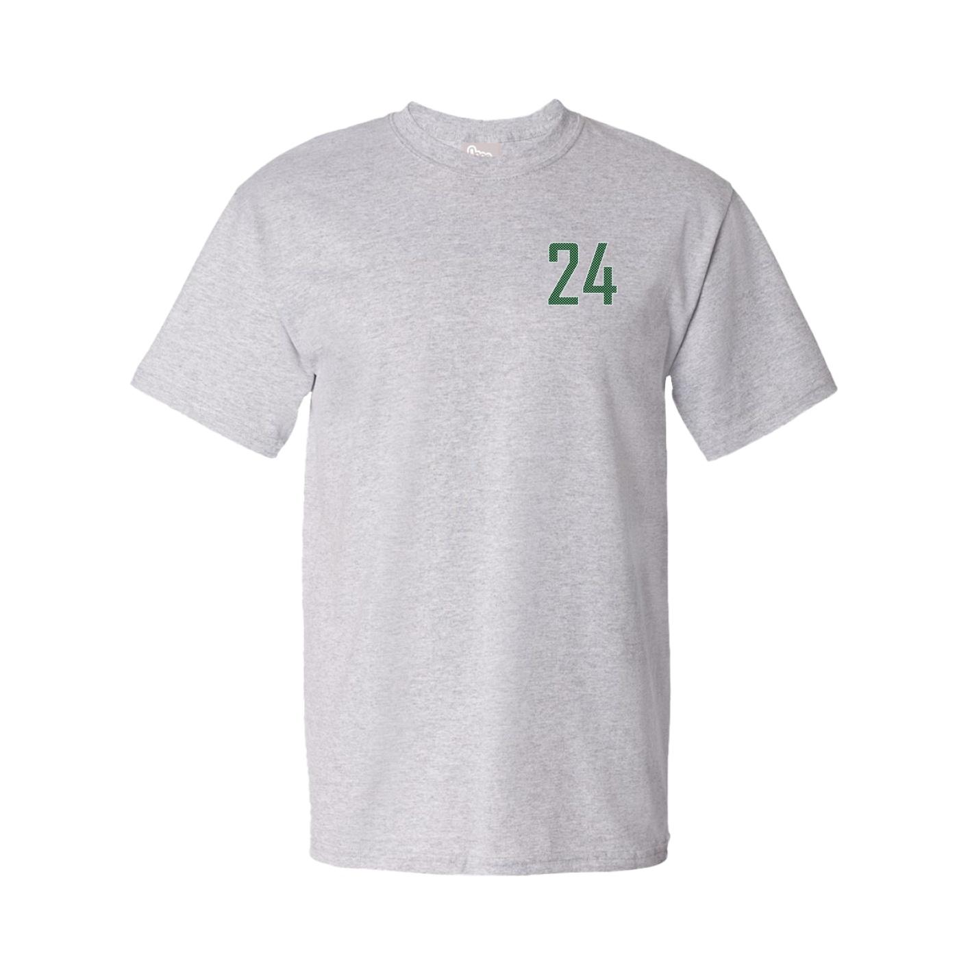 Youth Tee — Front Shirsy in Grey