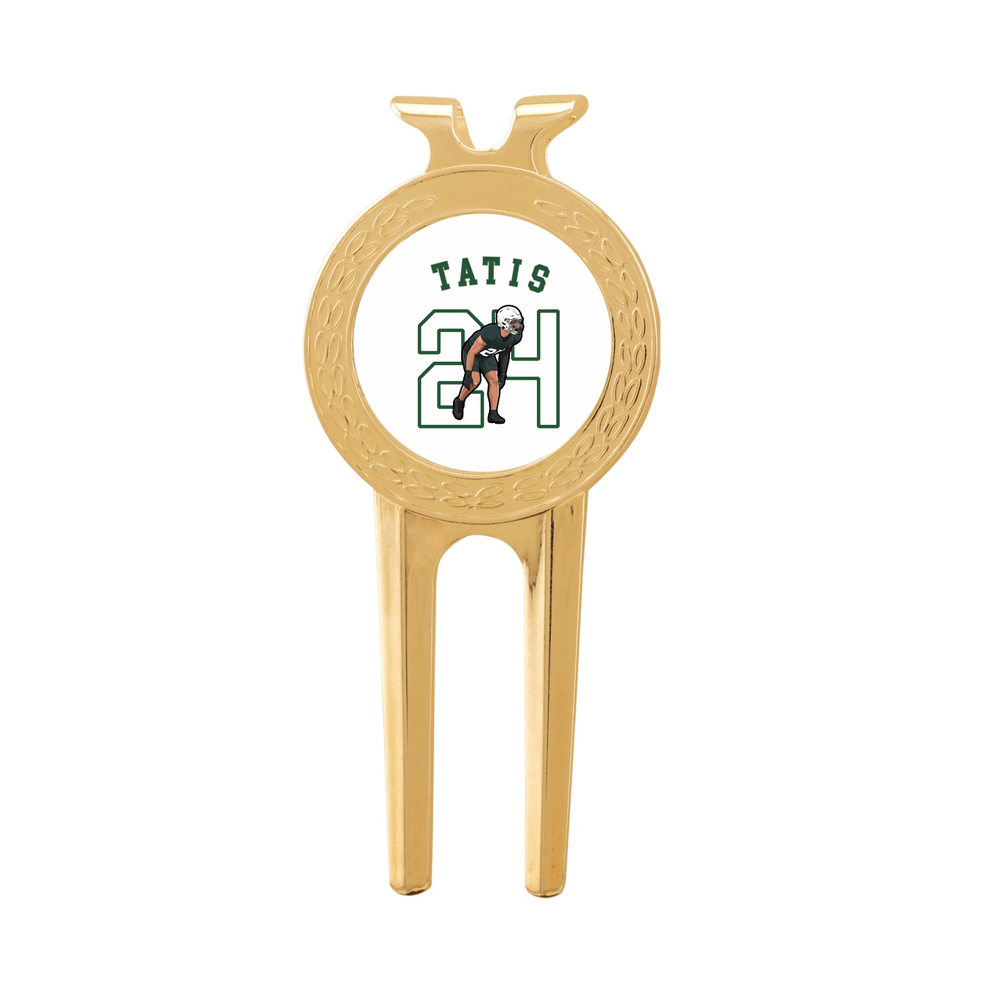 Divot Tool with Ball Marker — Shirsey Arch in Classic