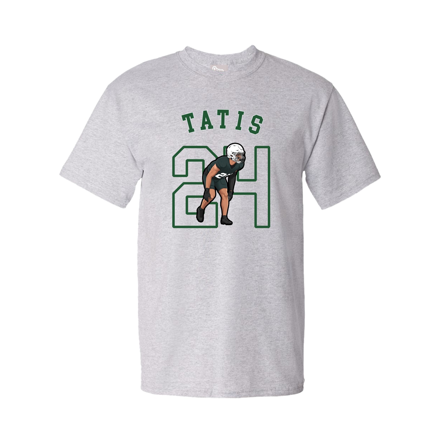 Tee — Shirsey Arch in Grey