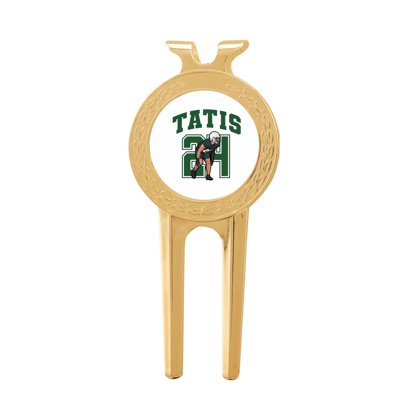 Divot Tool with Ball Marker — Number in Classic