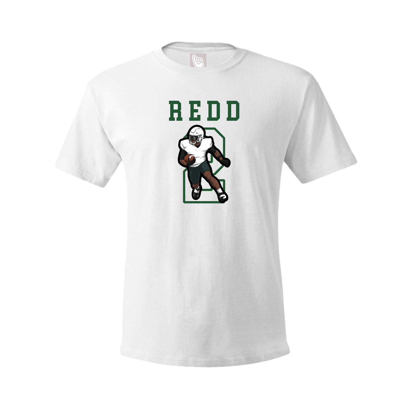 Tee — Shirsey in White