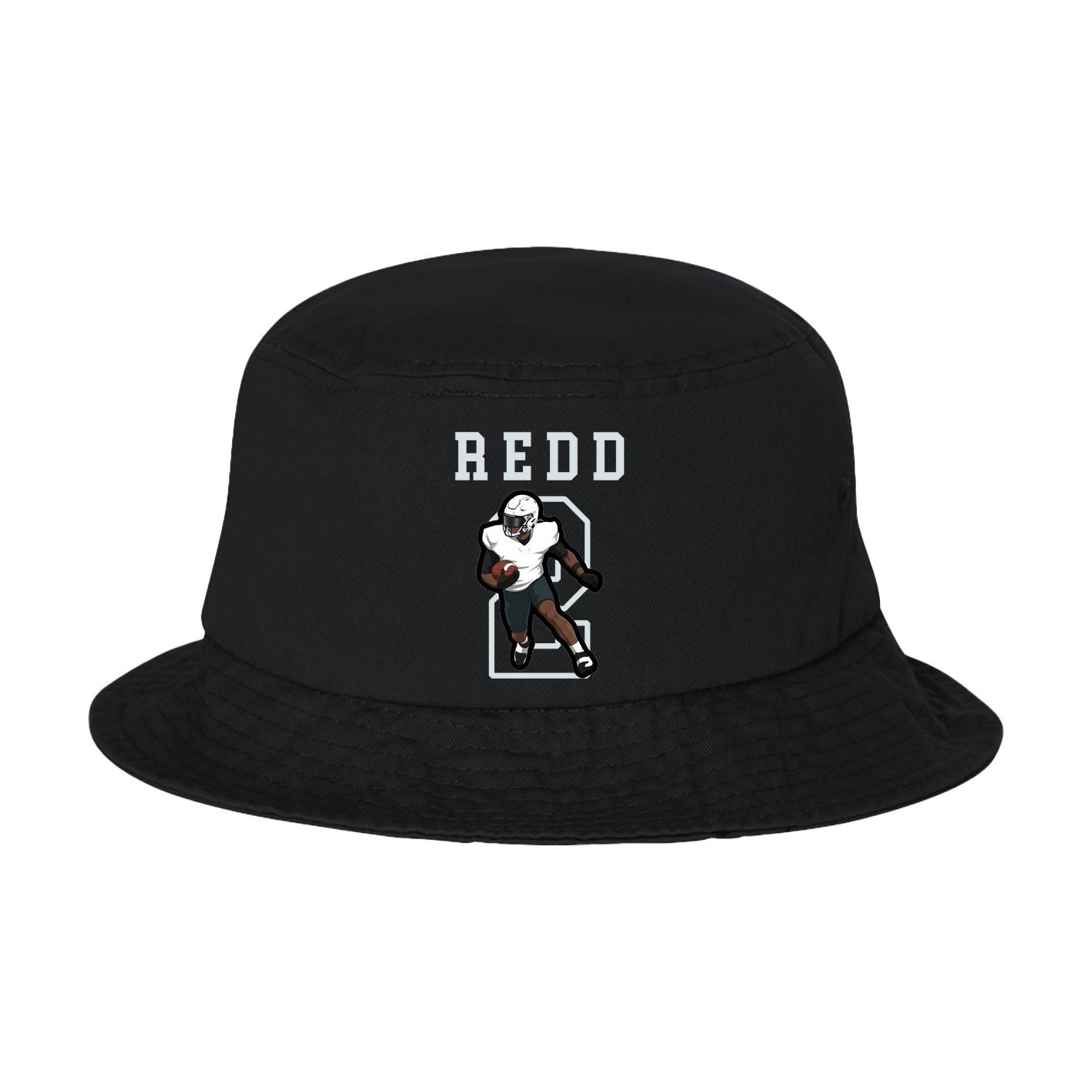 Bucket Cap — Shirsey in Black
