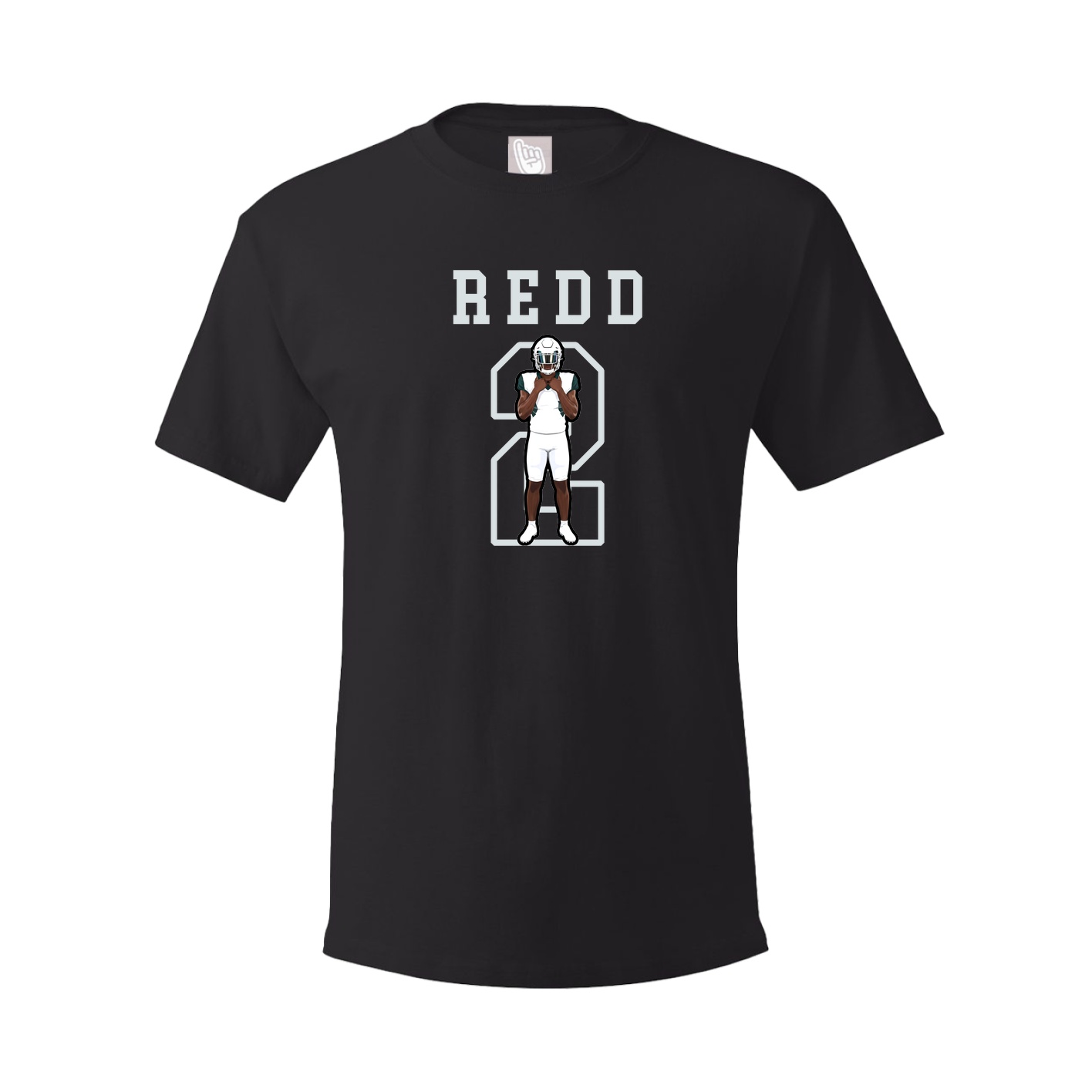 Youth Tee — Shirsey in Black
