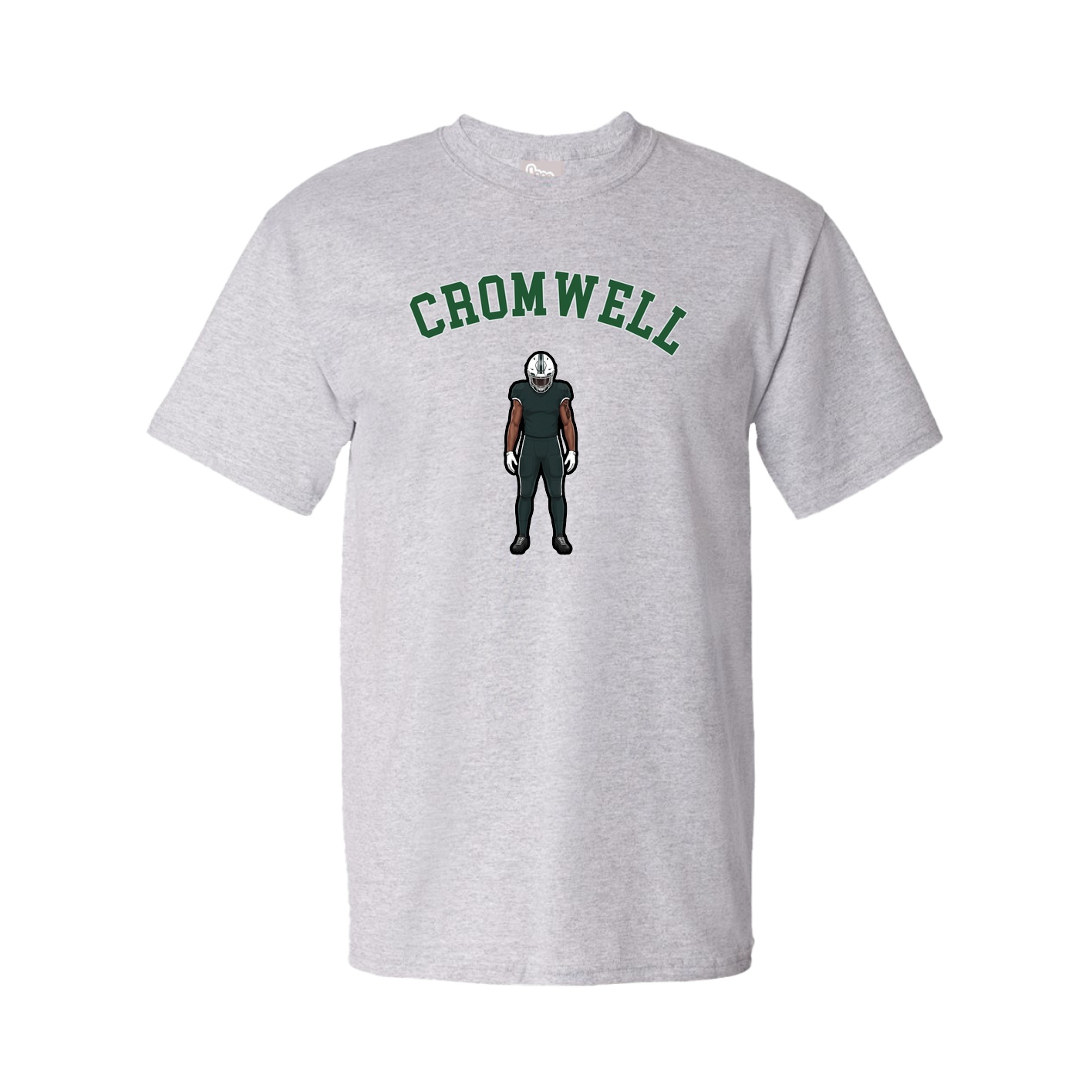 Tee — Shirsey Arch in Grey