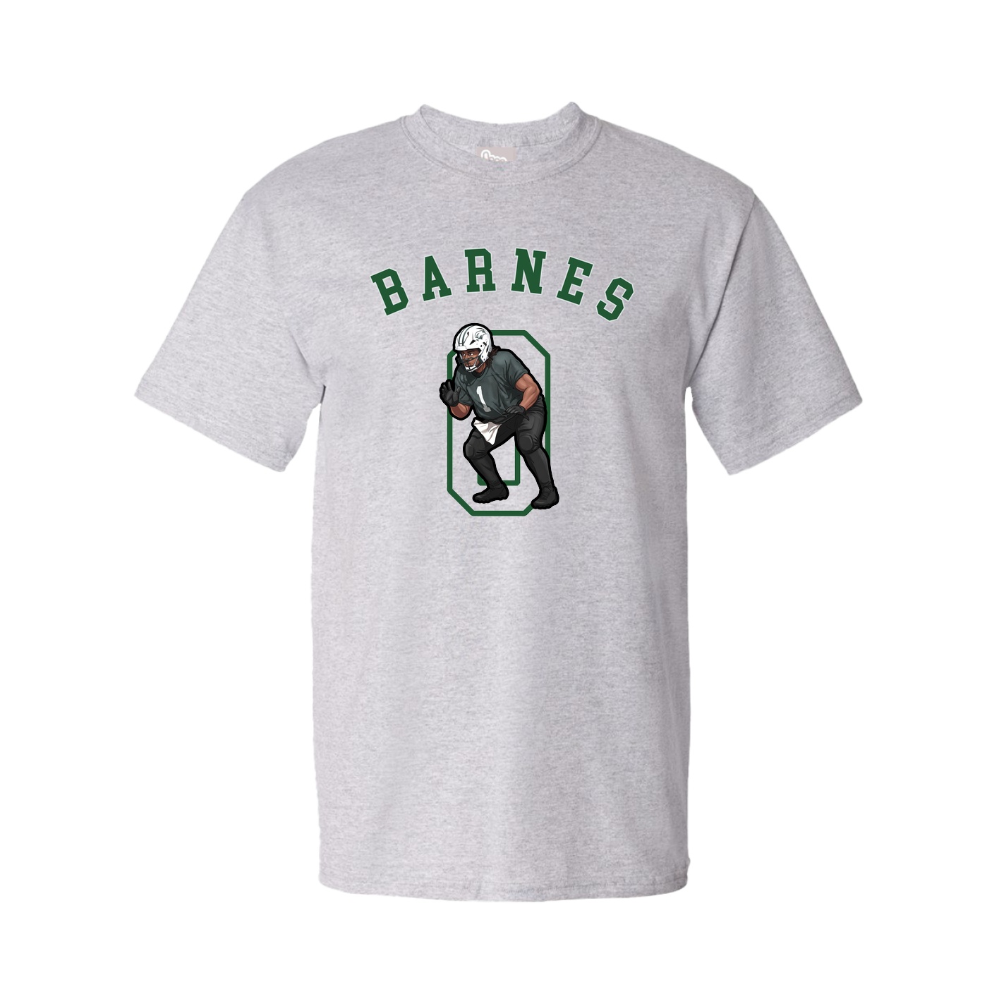 Tee — Shirsey Arch in Grey